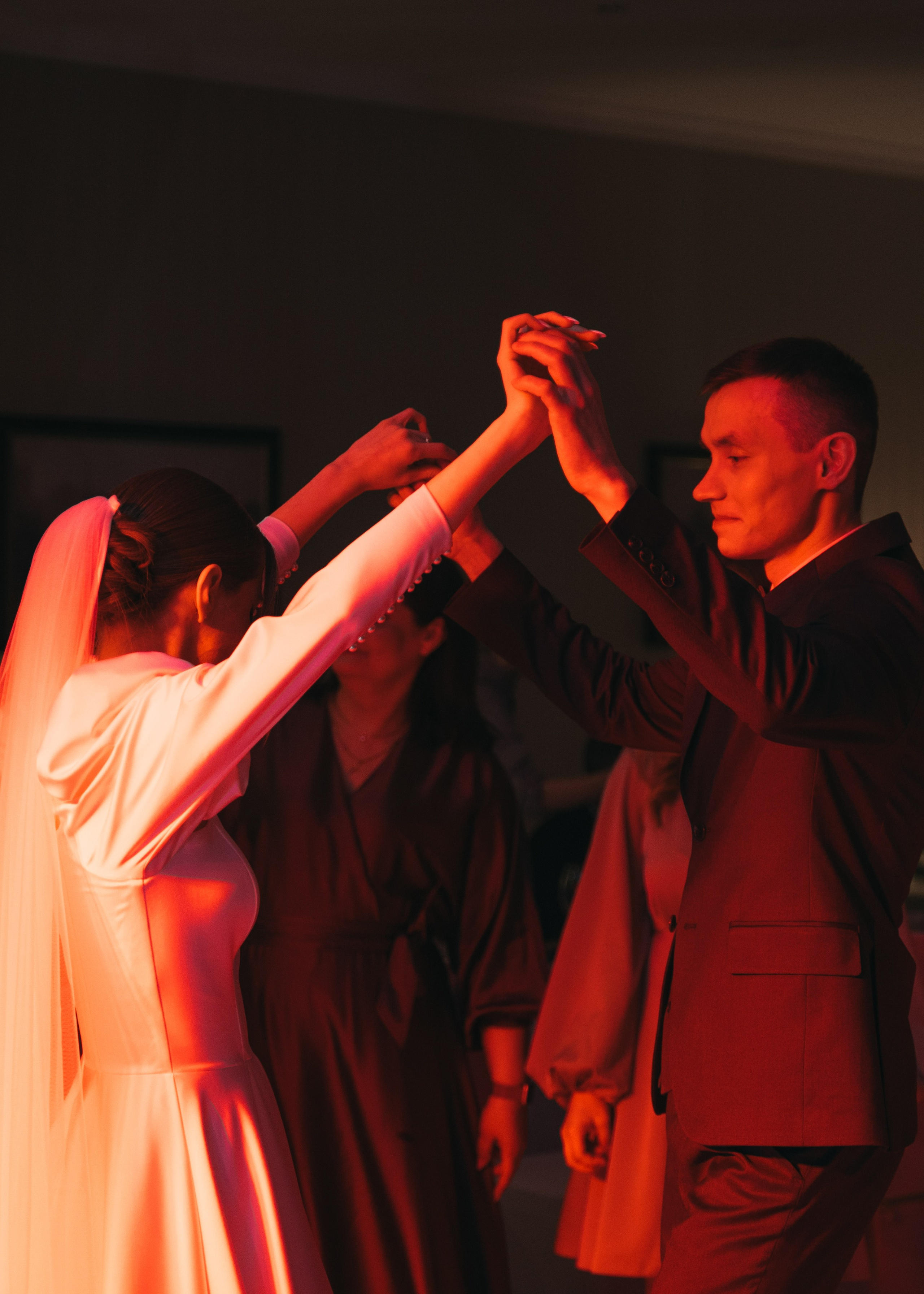 Лина и Евгений. Репортажный и свадебный фотограф в Сургуте