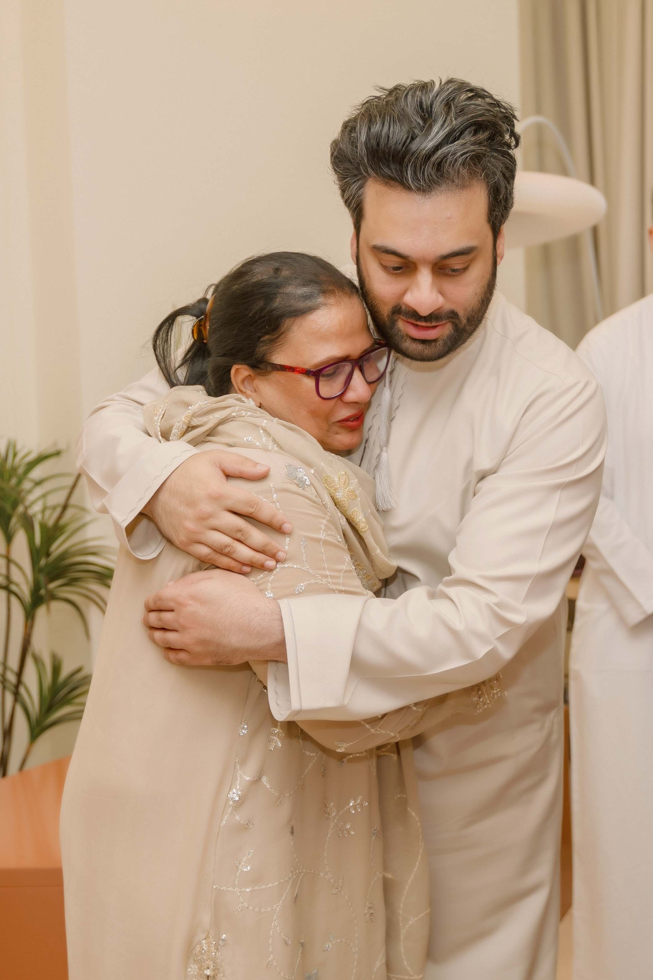 Никках • мусульманская помолвка дома. Фотограф и видеограф в Москве и Абу Даби Мария Кулагина