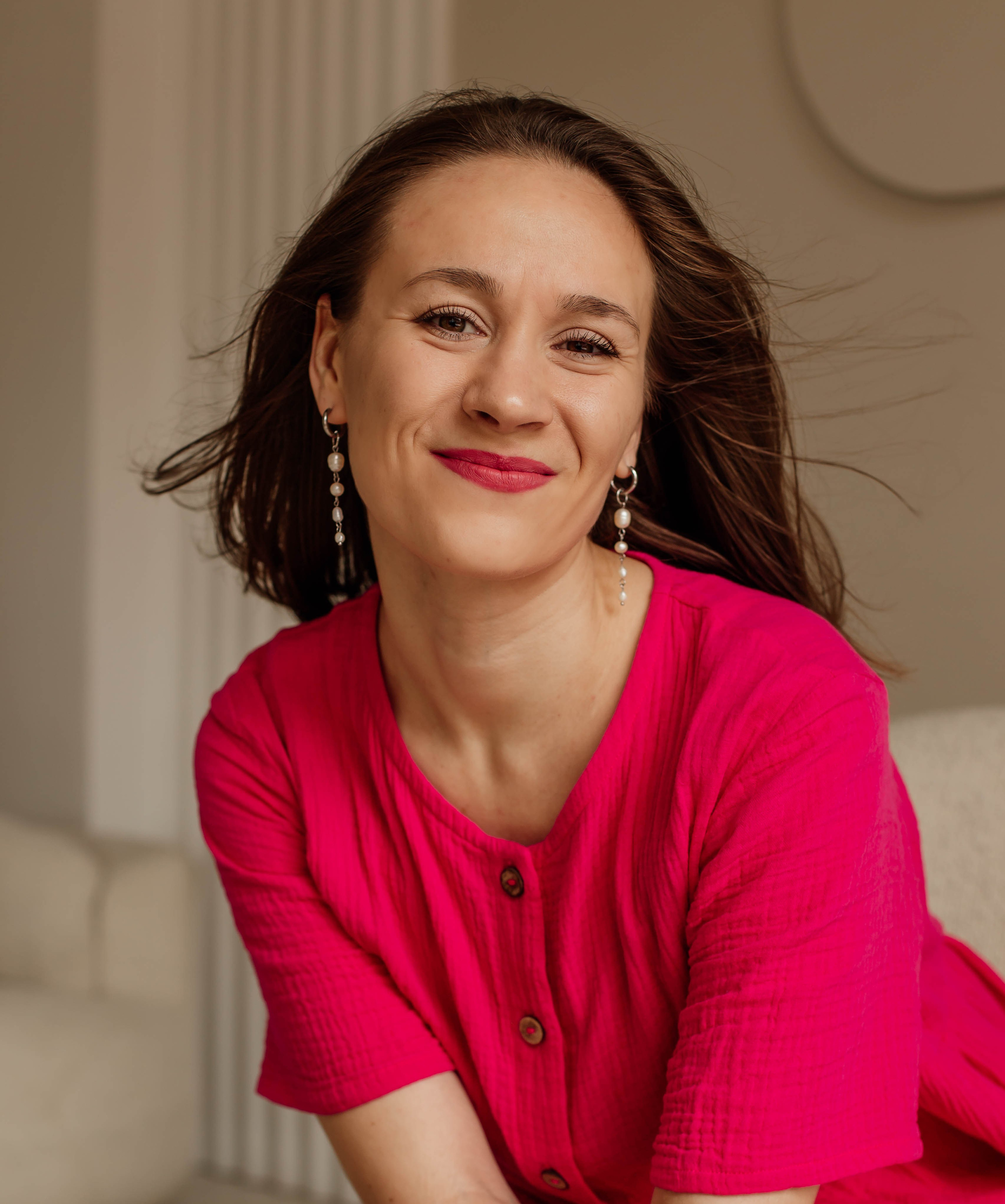 Алиса, женская баня, пеленание. Фотограф в Санкт-Петербурге Дарья Заплитная