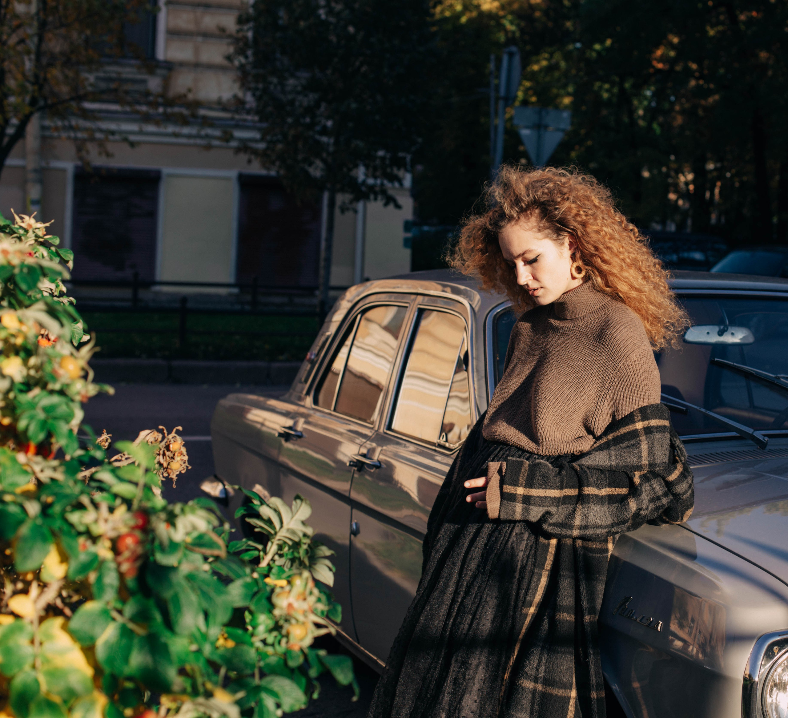 Лада. Фотограф в Санкт-Петербурге Дарья Заплитная