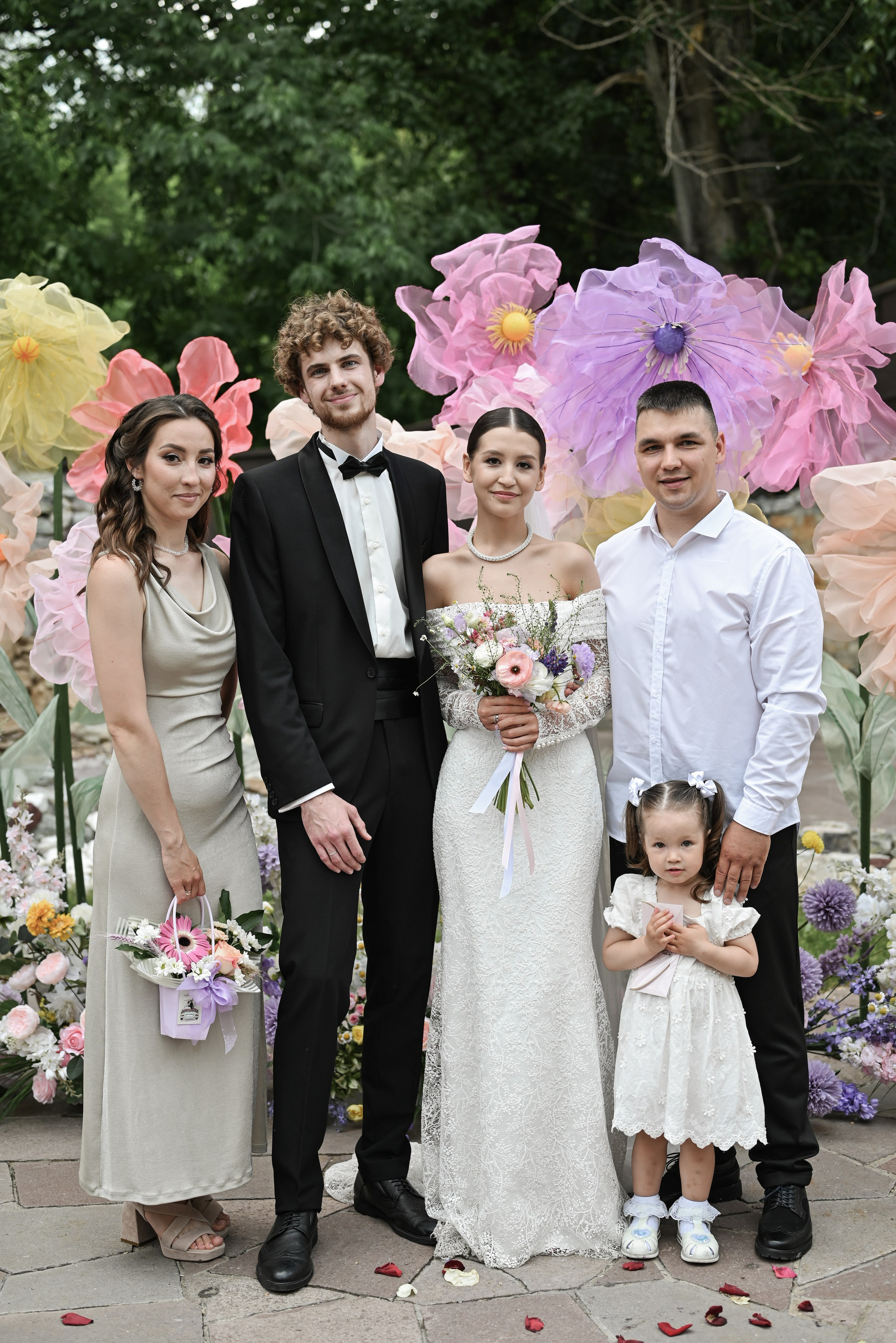 Кирилл & Лия. Свадебный и семейный фотограф в Уфе Александров Максим