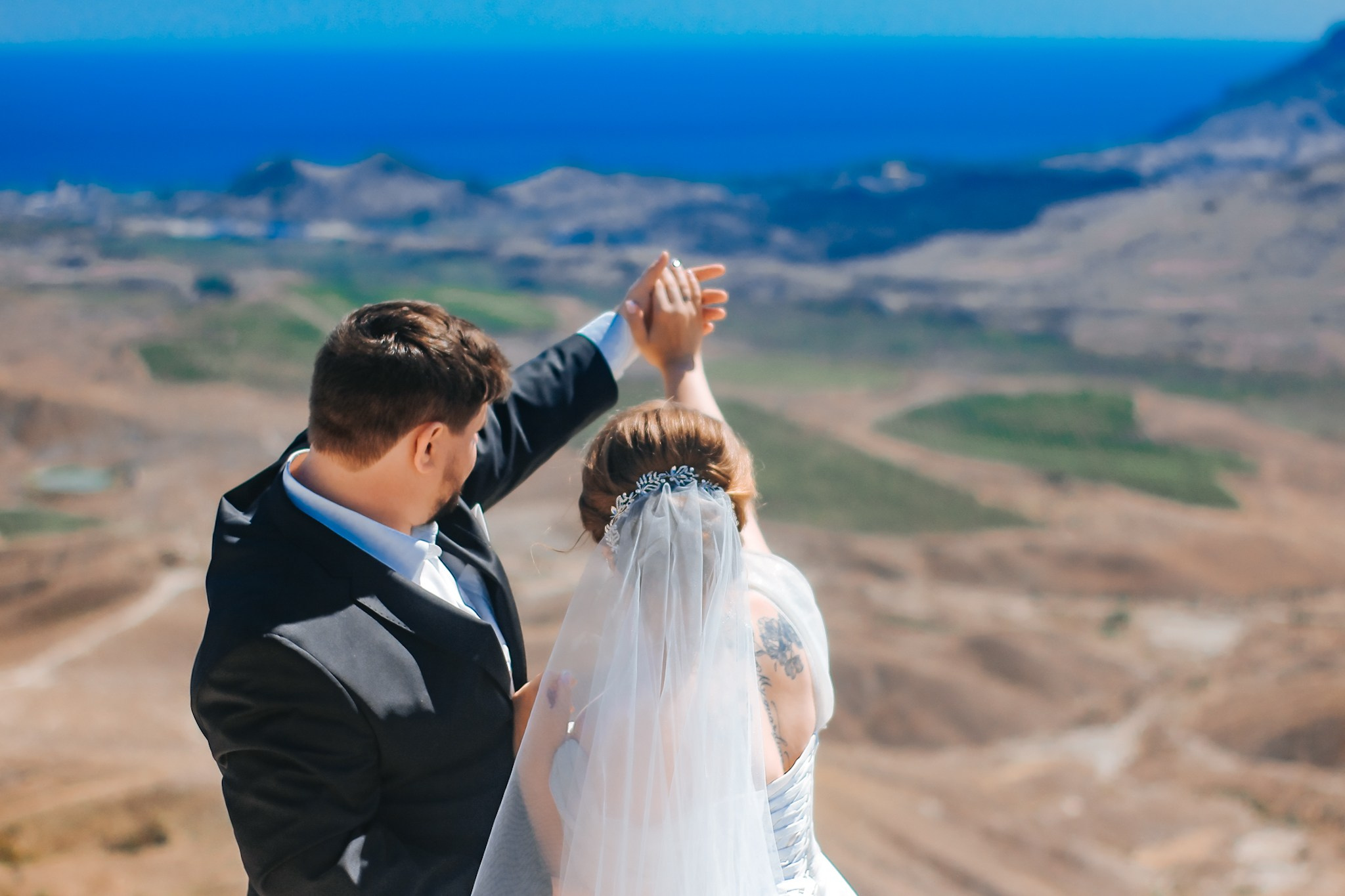 Тимур и Нина. Фотограф в Крыму Григорий