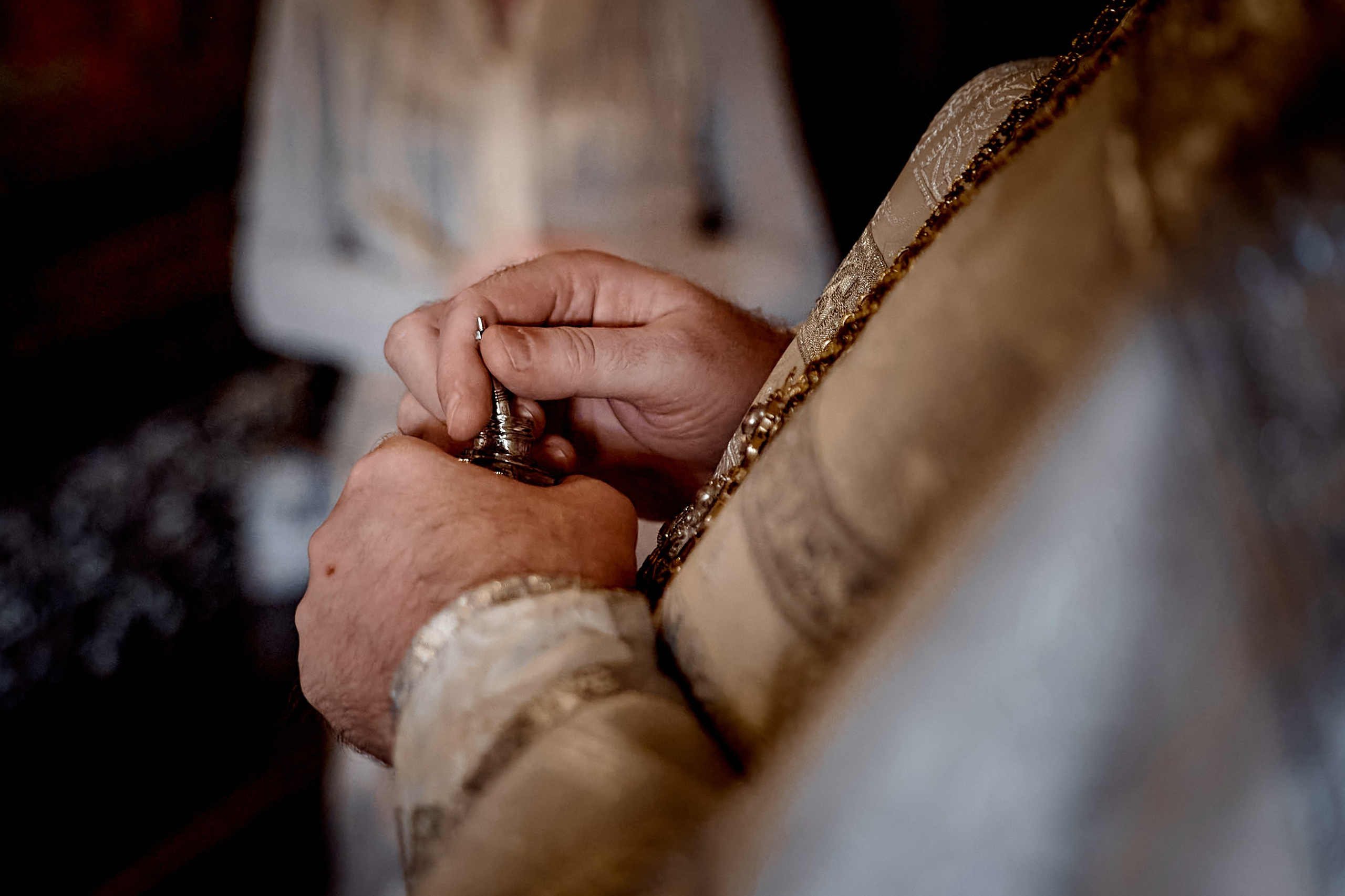 Анонс Таинства Крещения Есении. Фотограф на Крещение и Венчание в Одинцово