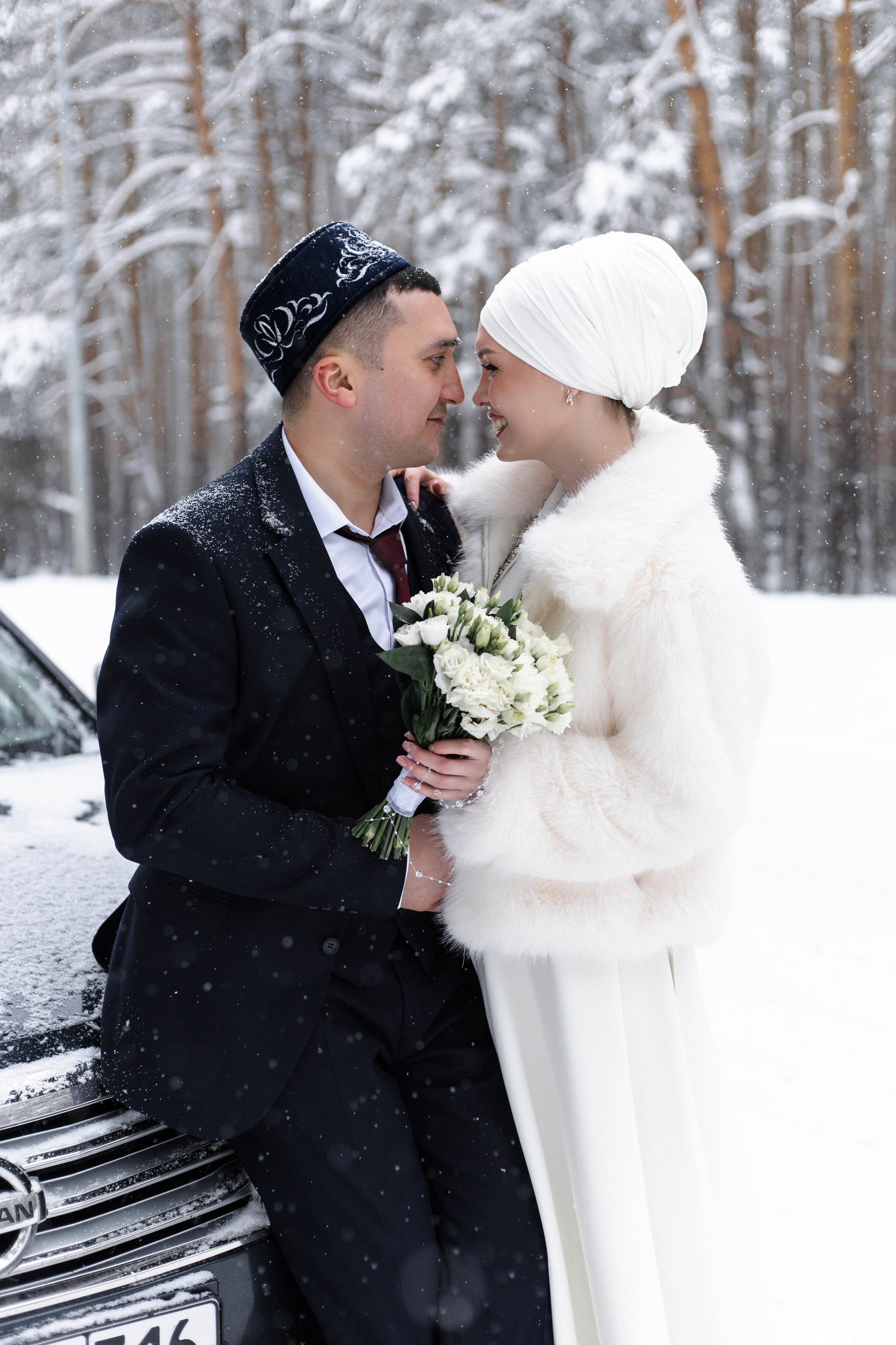 Раис&Динара. Фотограф Буинск, Казань Аделя Давлетшина