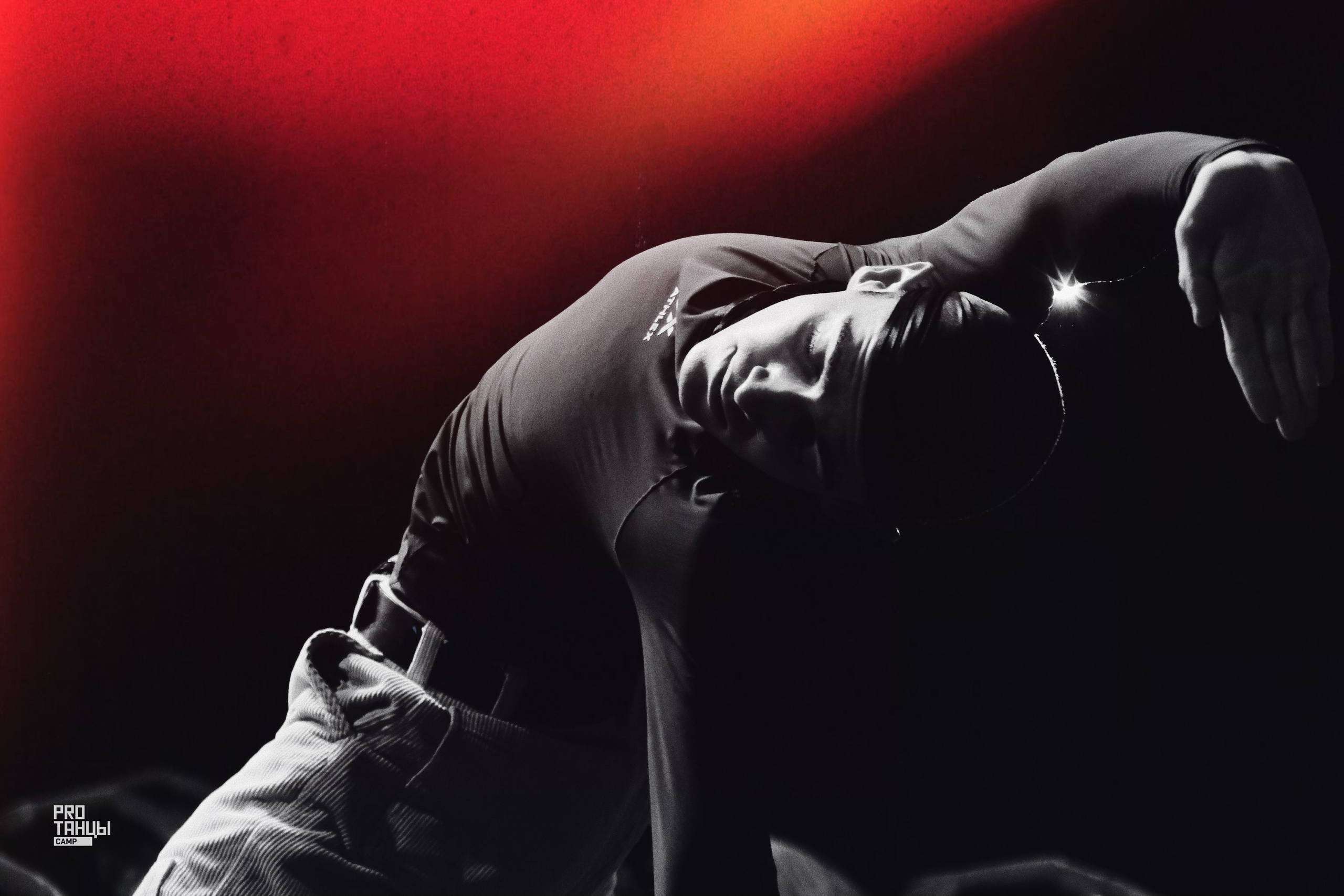 Танец. Аня белка — художница и фотограф