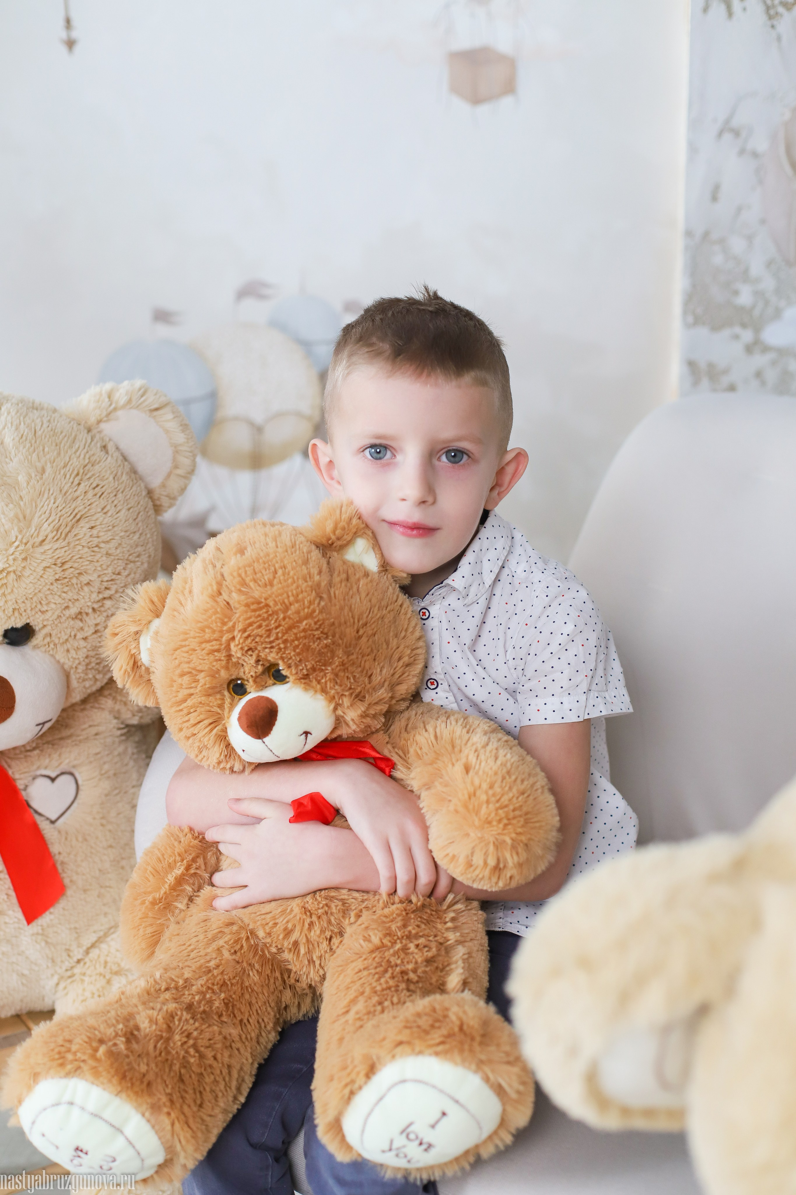 Детский сад, группа Родничок. Фотограф в Сургуте Брызгунова Анастасия