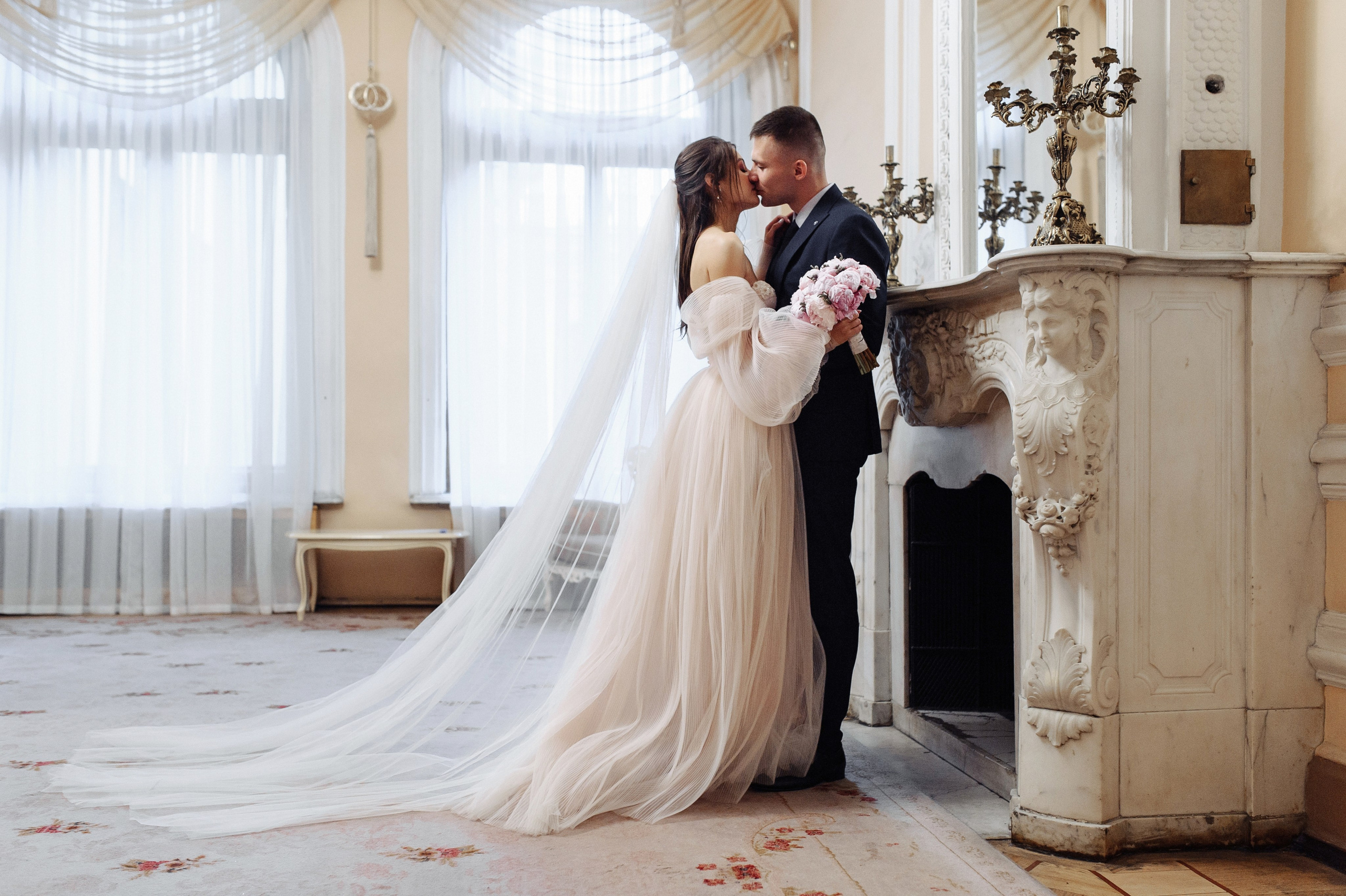 Свадьба Романа и Анастасии. Свадебный фотограф СПБ