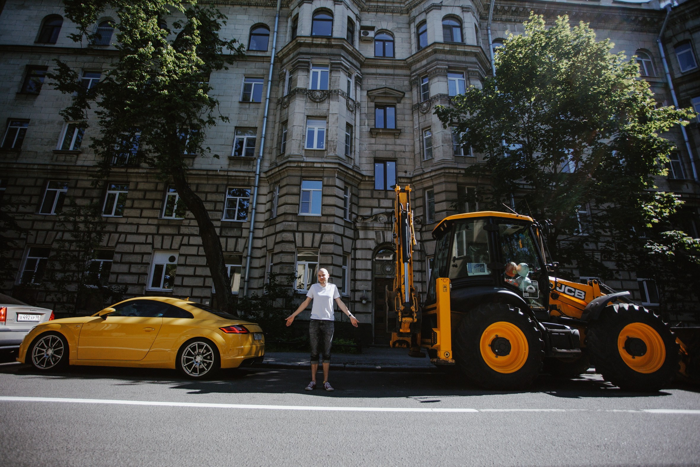 Свадьба в Питере. Свадебный фотограф СПБ