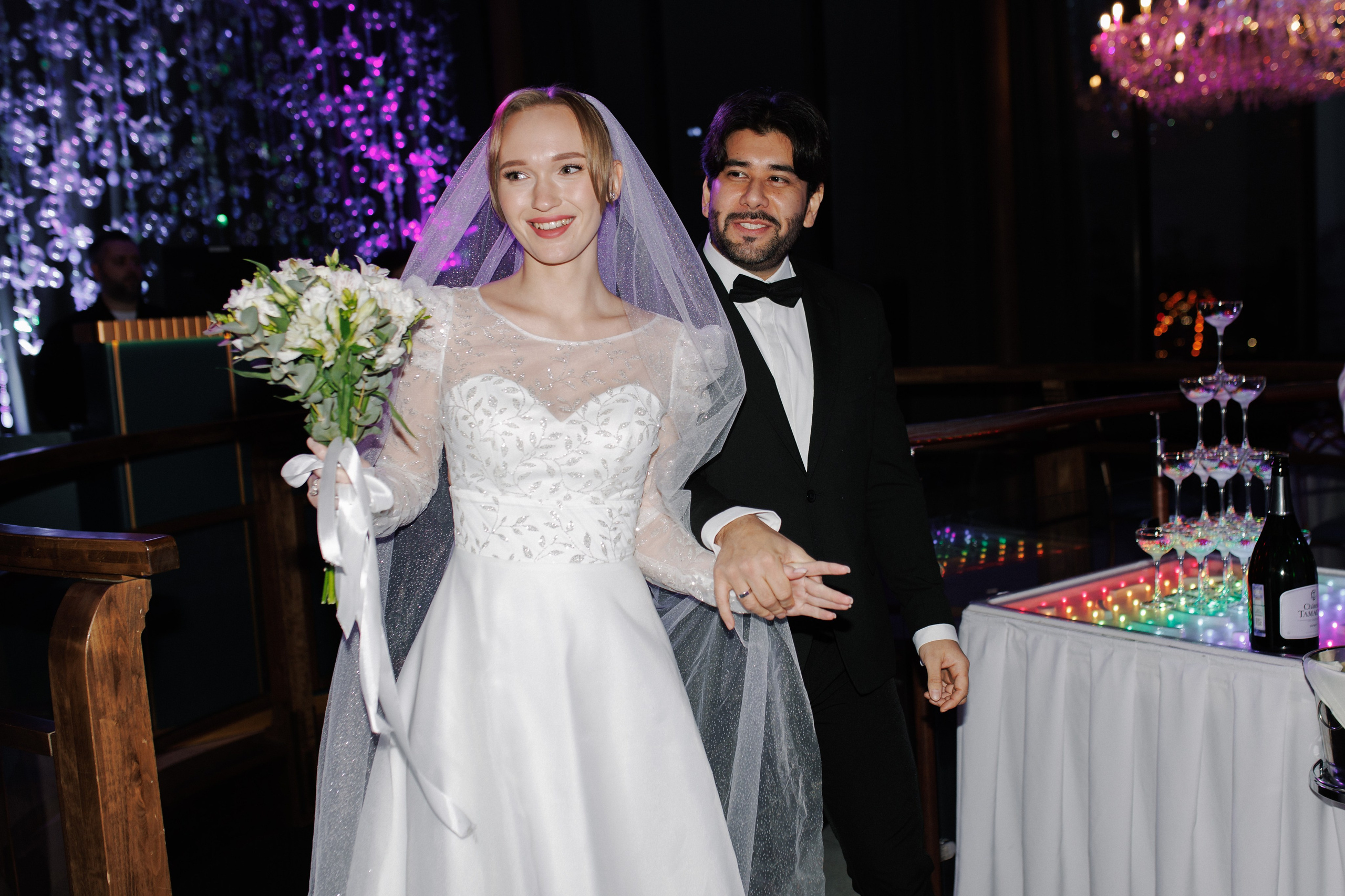 Свадьба Yoshirō и Ангелины в Graf Zeppelin и отель Гамма. Свадебный фотограф СПБ