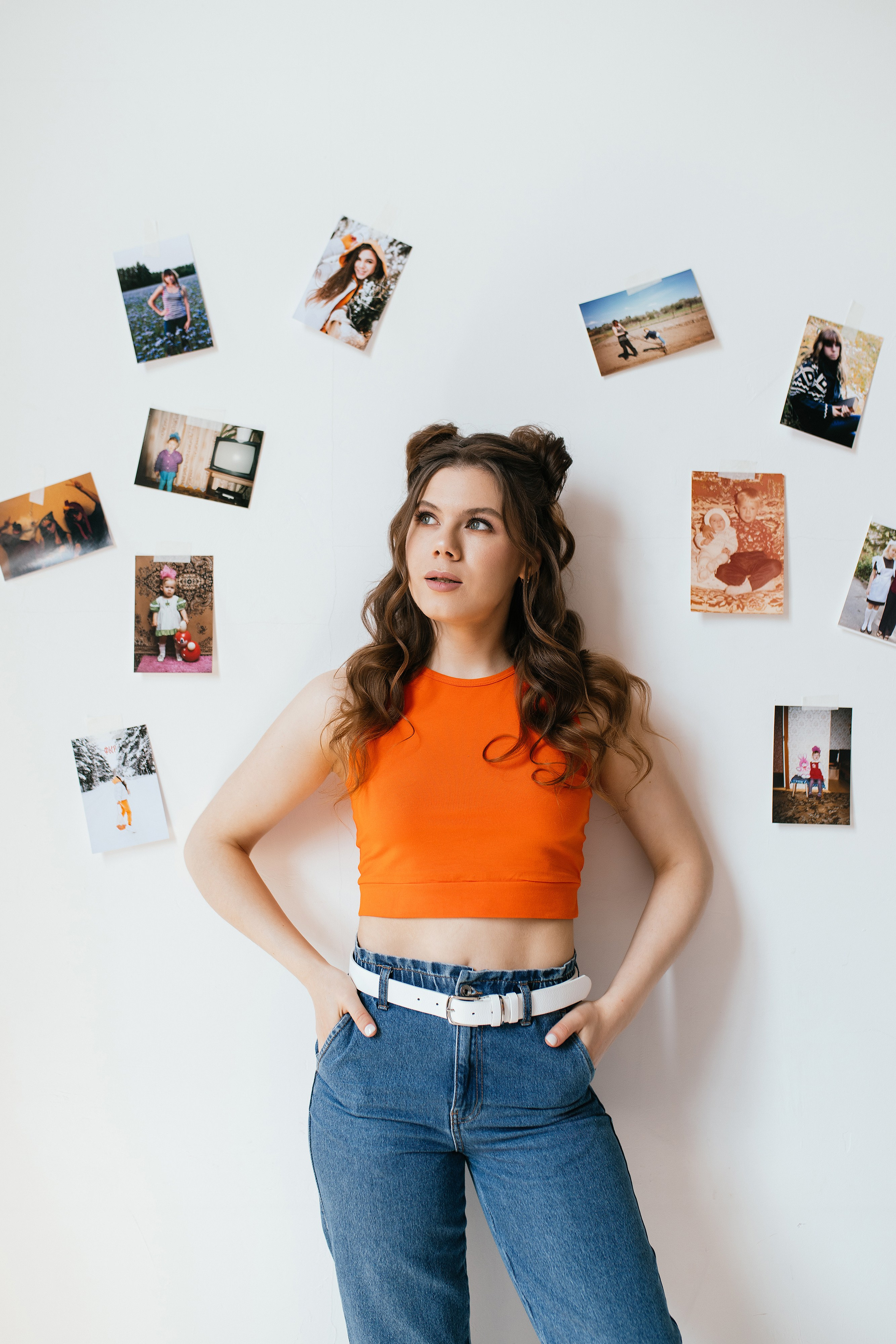 Таня. Свадебный, семейный фотограф в Рязани Лена Брант