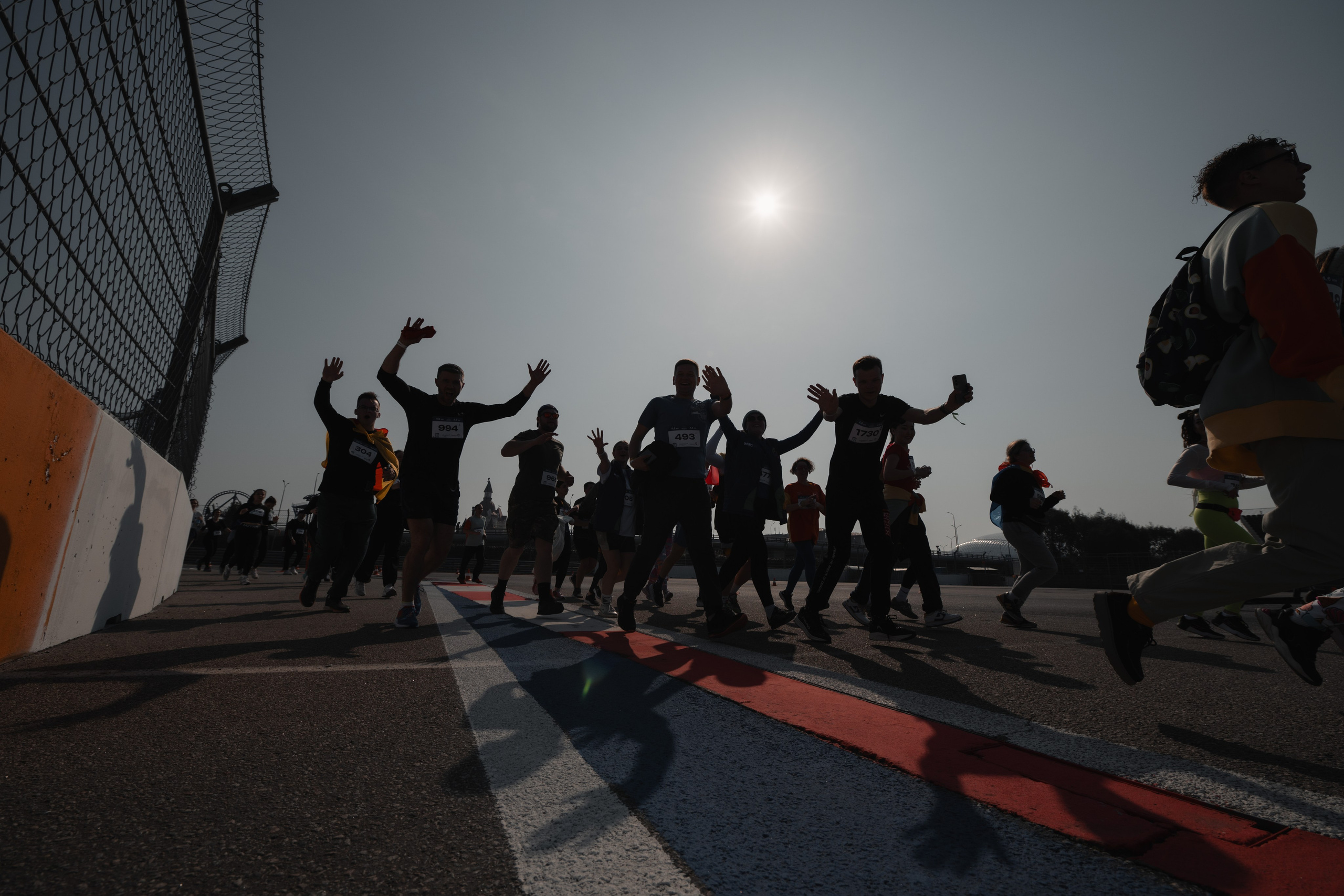 Аэрофлот. Навстречу друг другу. Репортажный фотограф в Краснодаре, Иван Ванюшенков