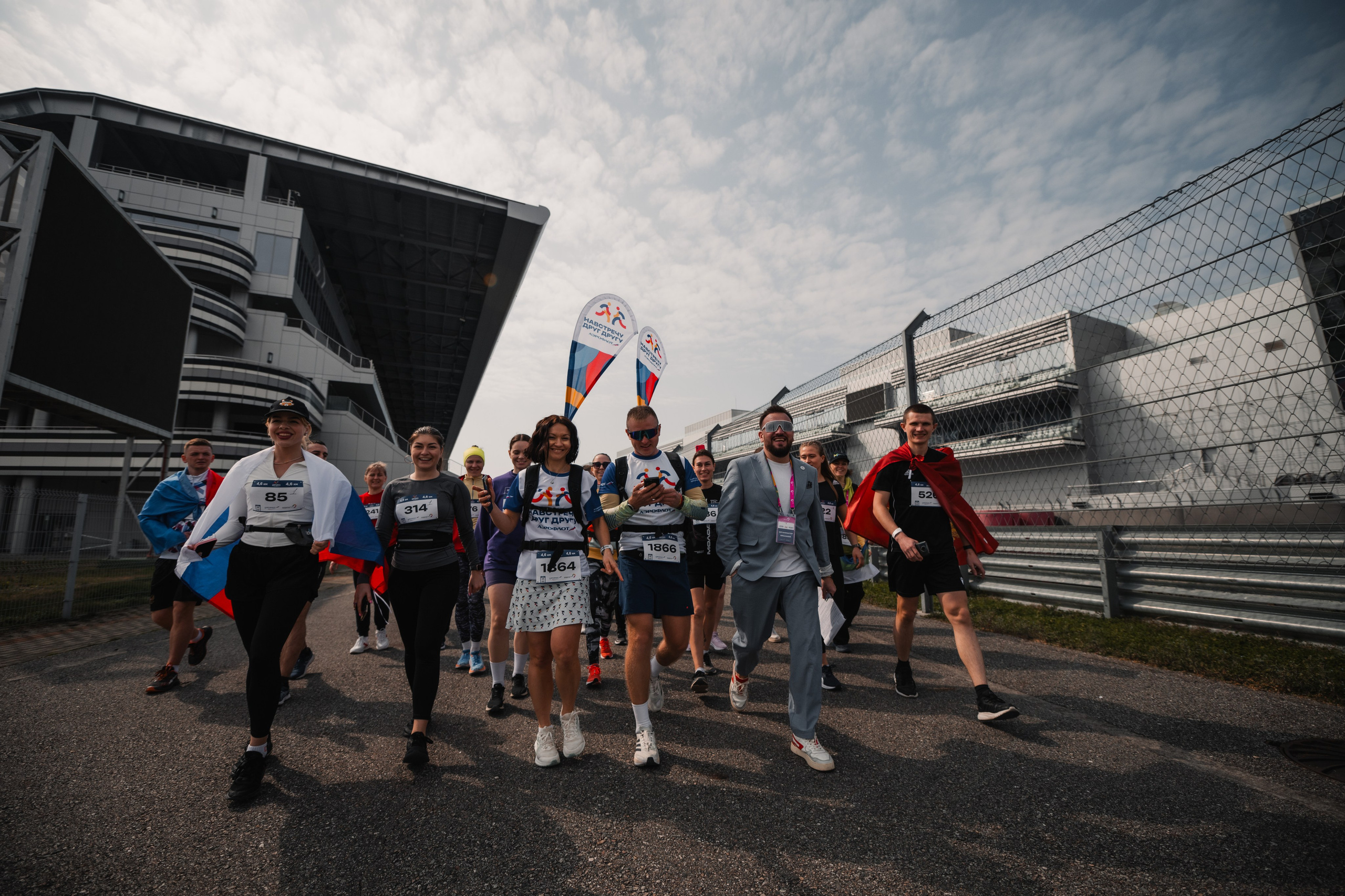 Аэрофлот. Навстречу друг другу. Репортажный фотограф в Краснодаре, Иван Ванюшенков