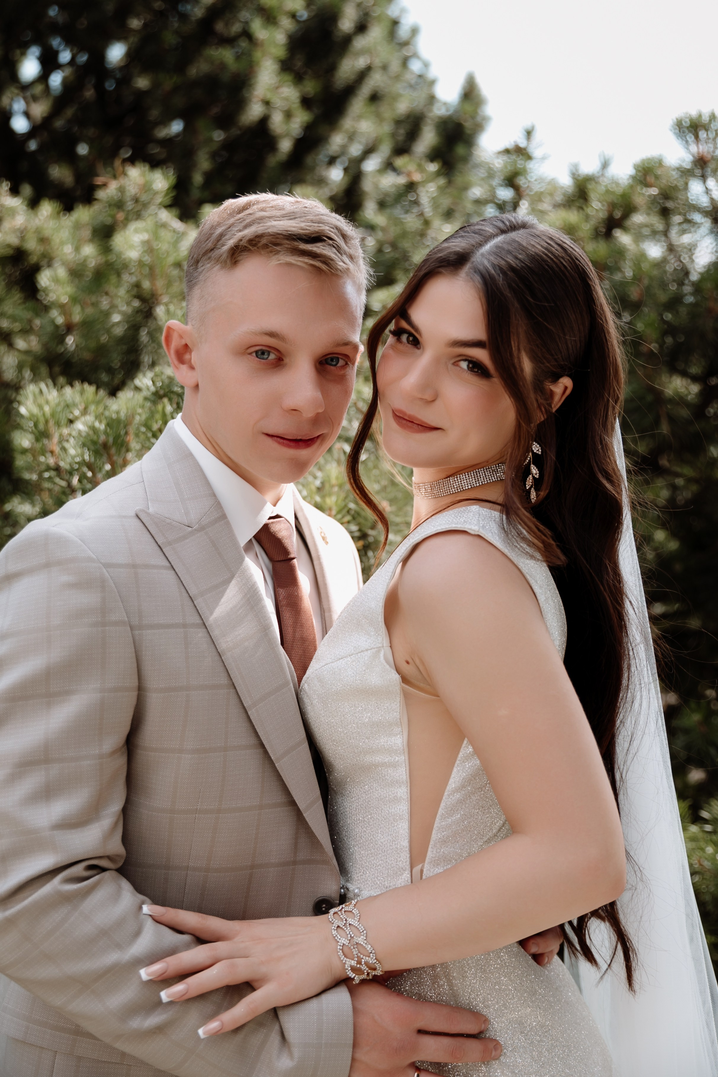 Оксана и Артём. Профессиональный фотограф Надежда Антонова