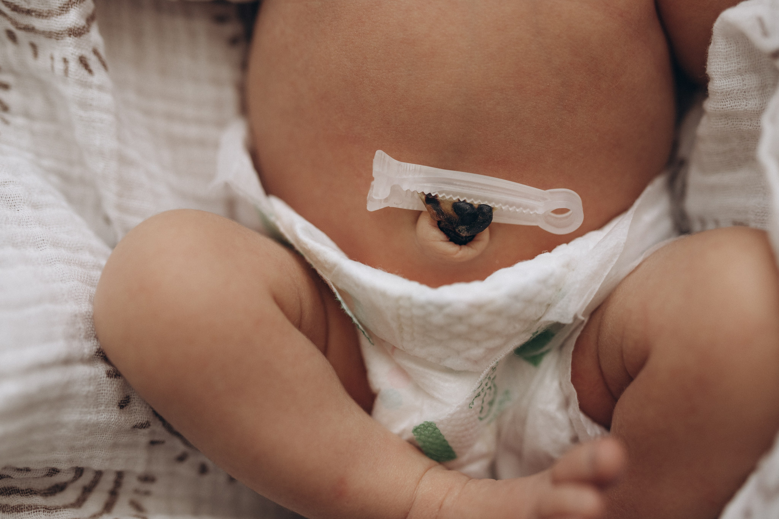 Полина. Фотограф новорожденных в Тюмени