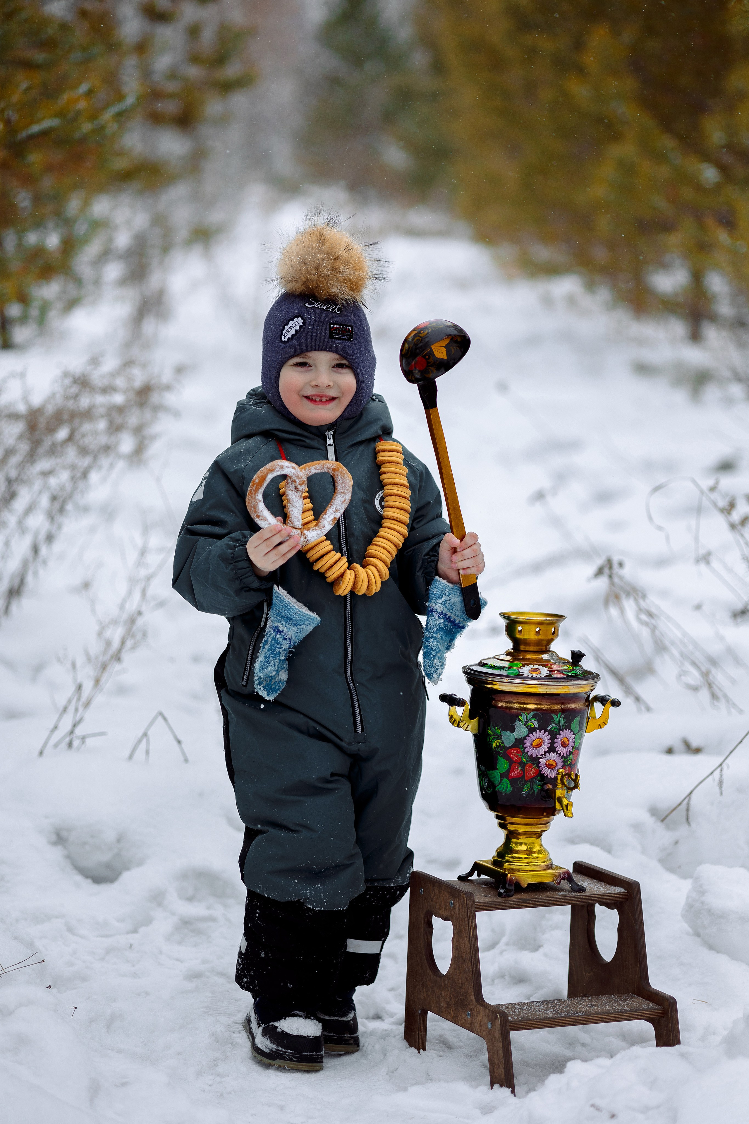 Ирина&Лёвик. Фотограф в Омске
