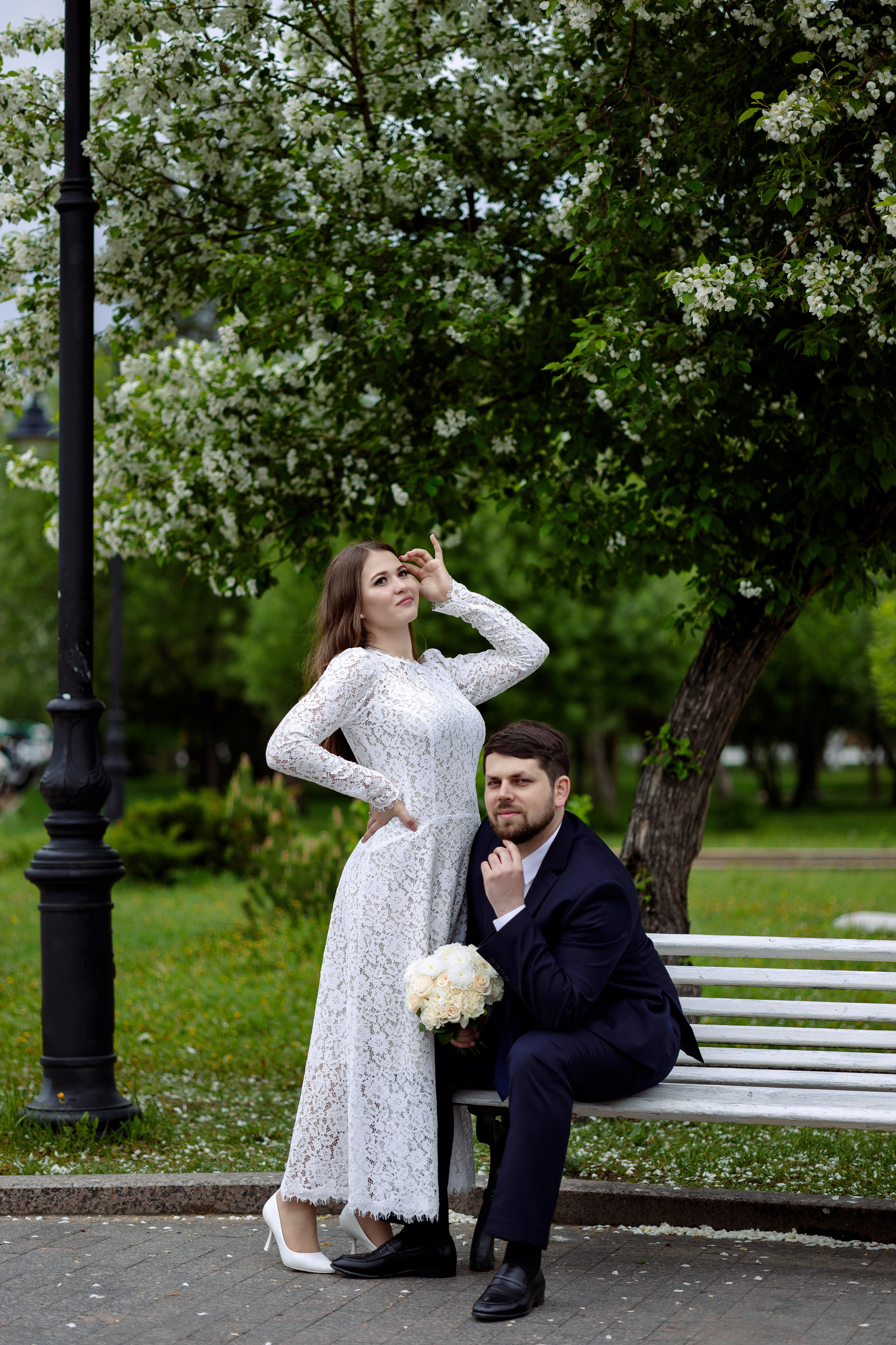 WED София&Сергей. Фотограф в Омске
