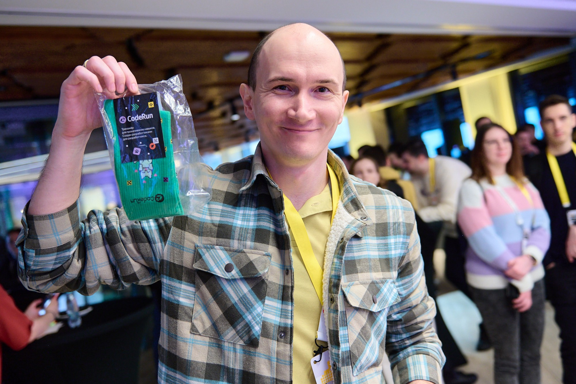 Яндекс Frontend. Репортажный фотограф в Москве Вадим Францев