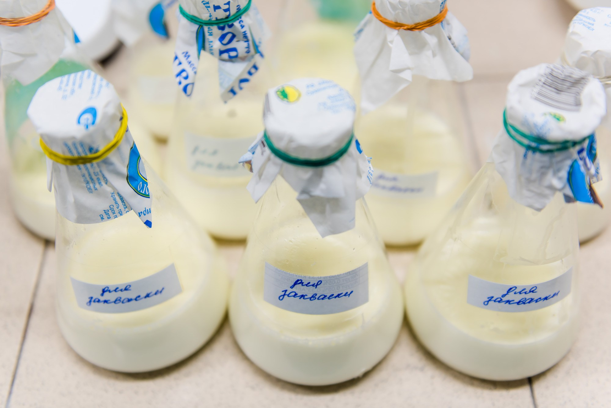 Молокозавод. Репортажный фотограф в Москве Вадим Францев