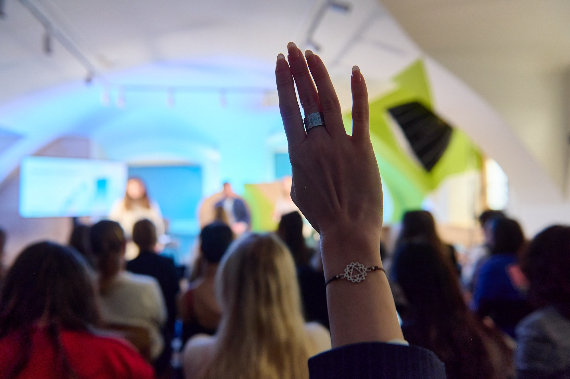 ЦИАН: устойчивое развитие. Репортажный фотограф в Москве Вадим Францев