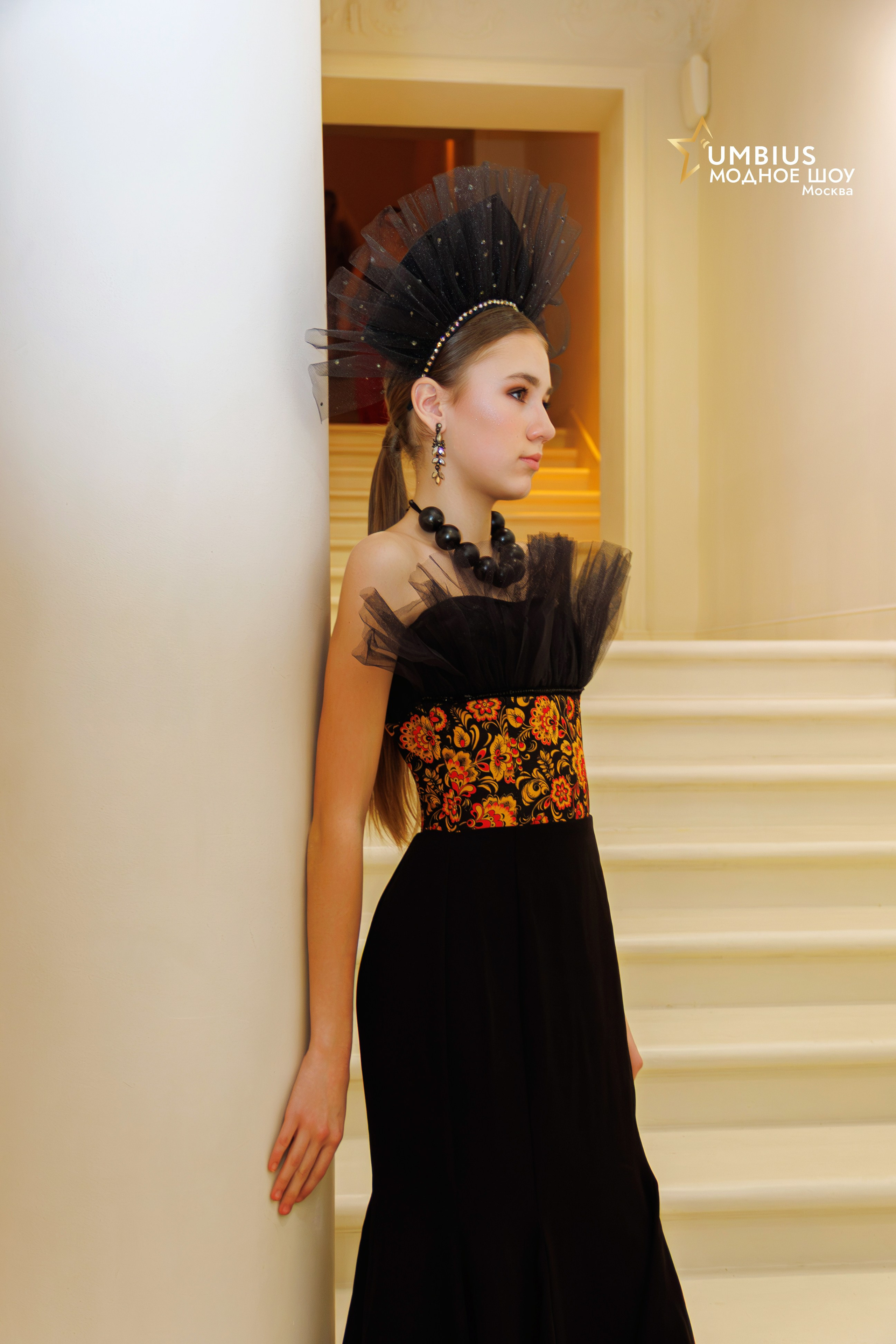 UMBIUS FASHION SHOW г. Москва. Фотограф в Смоленске Ася Польшина