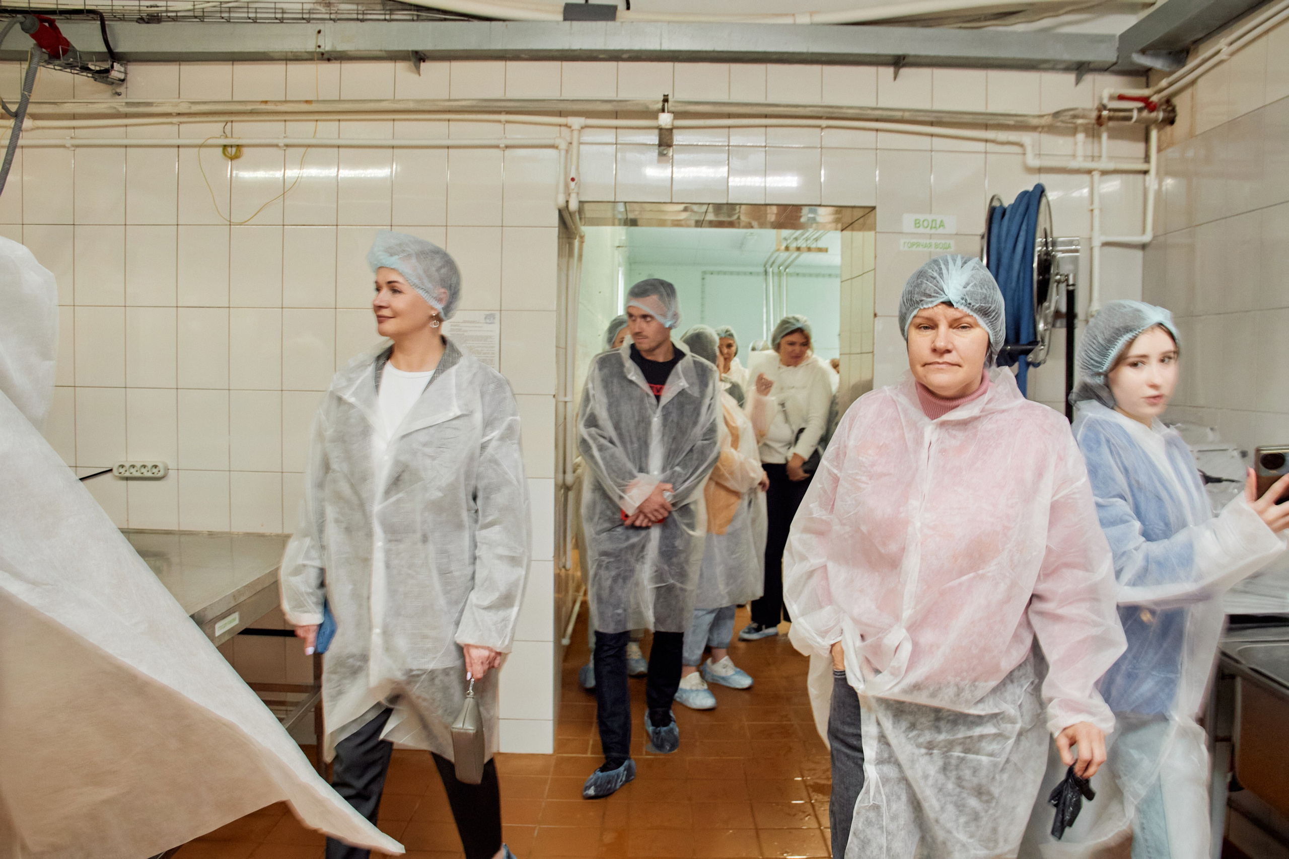 Экскурсия «Агроферма-Катынь». Фотограф в Смоленске Ася Польшина