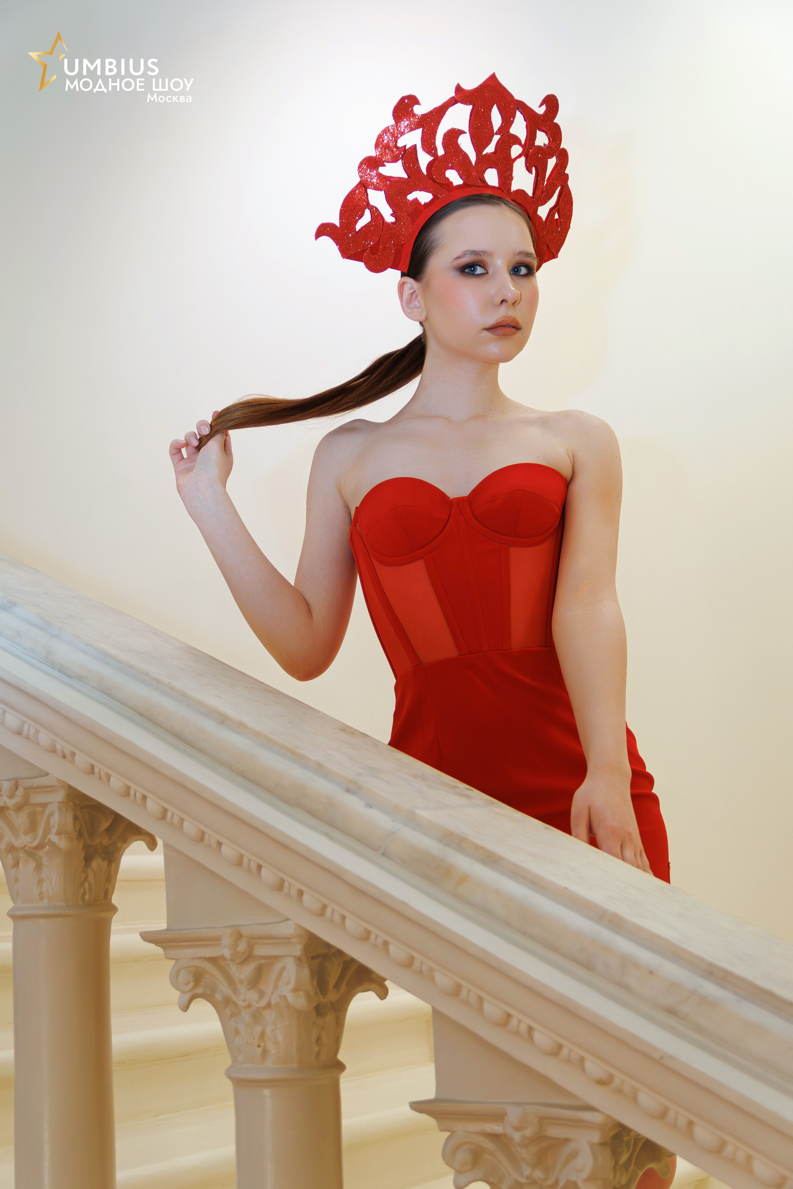 UMBIUS FASHION SHOW г. Москва. Фотограф в Смоленске Ася Польшина