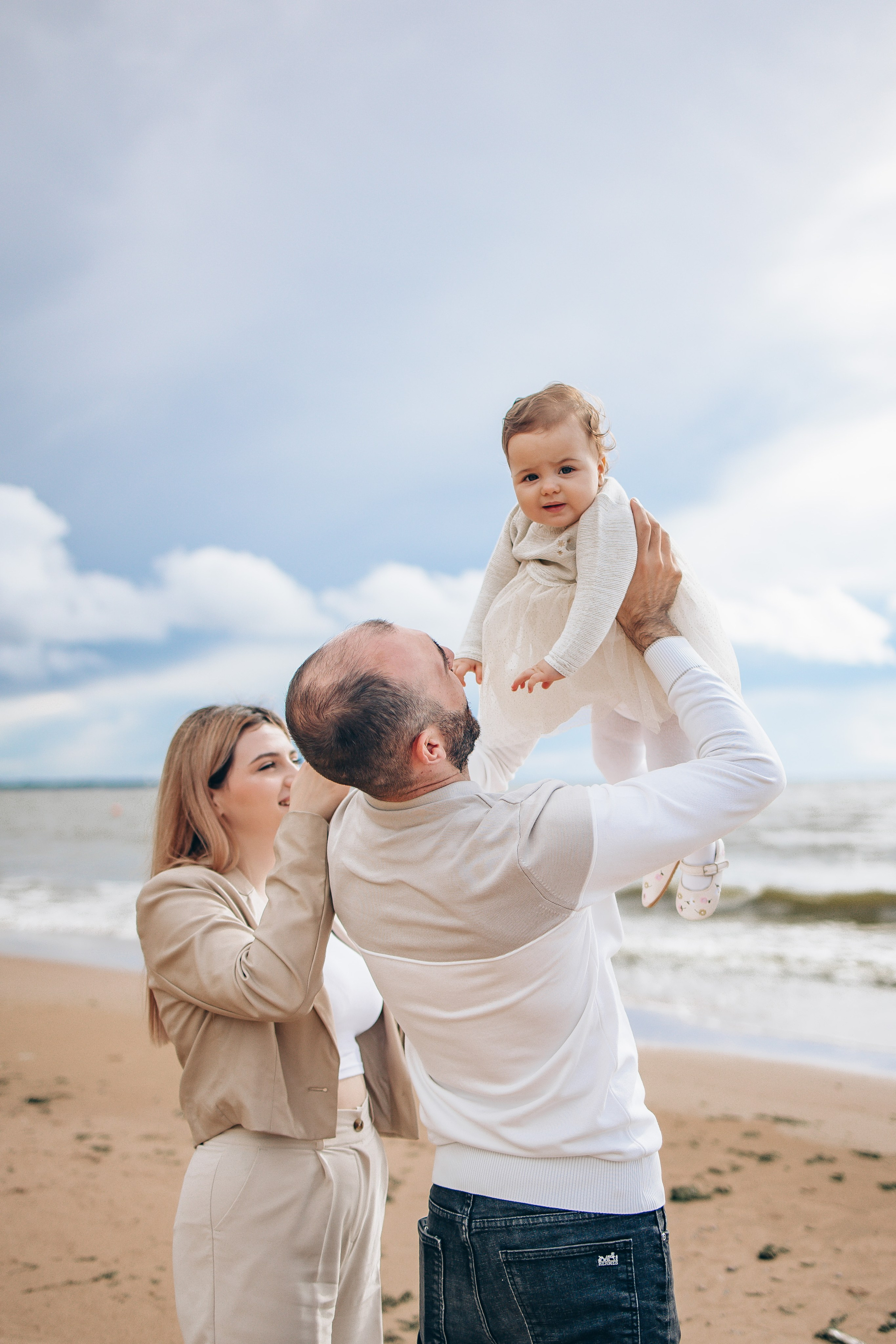 Залив. Фотограф Алена Малинина в Санкт-Петербурге Пушкин Питер СПб Семейные и детские фотосессии