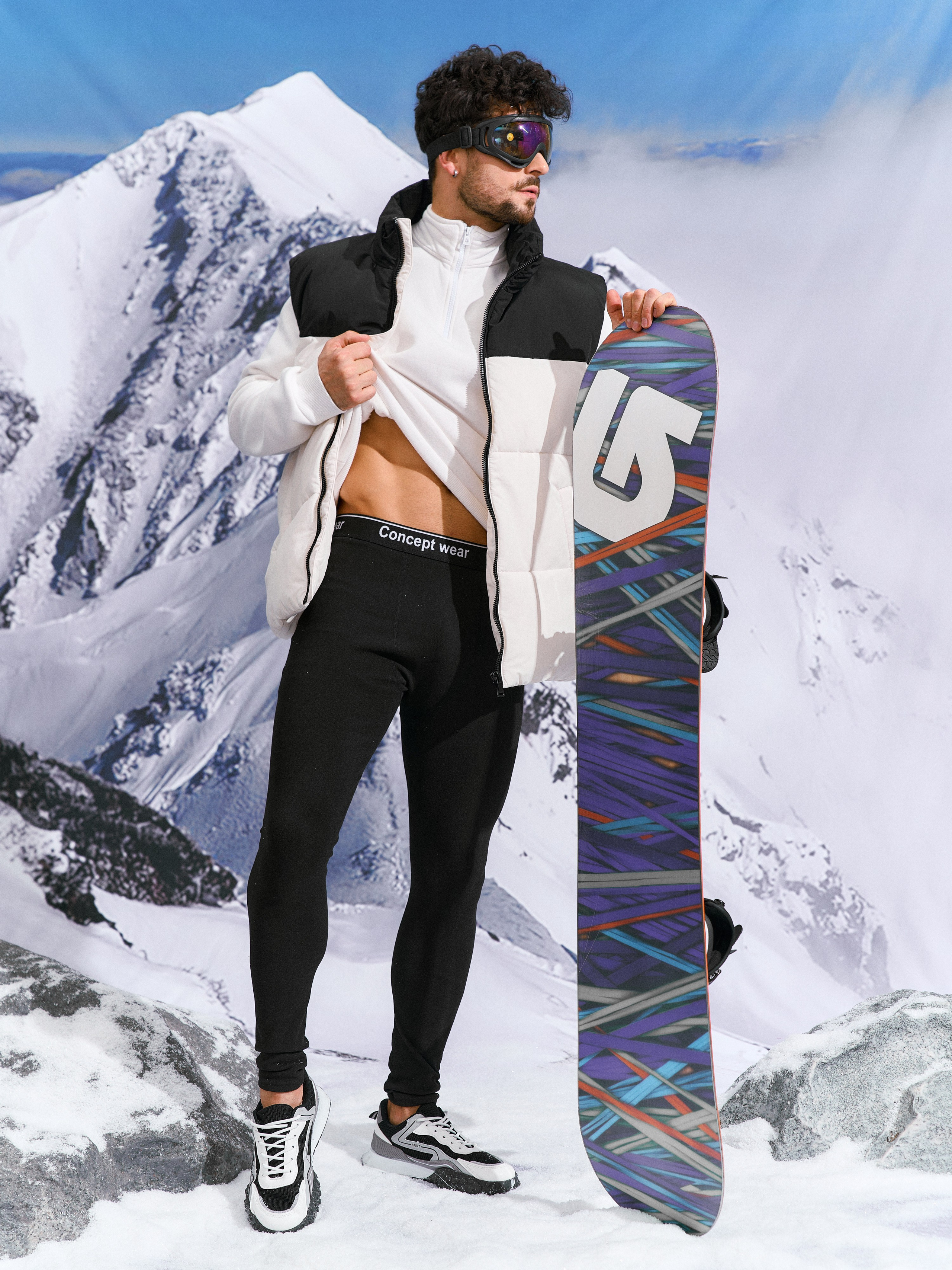 Сборные съемки Каталог