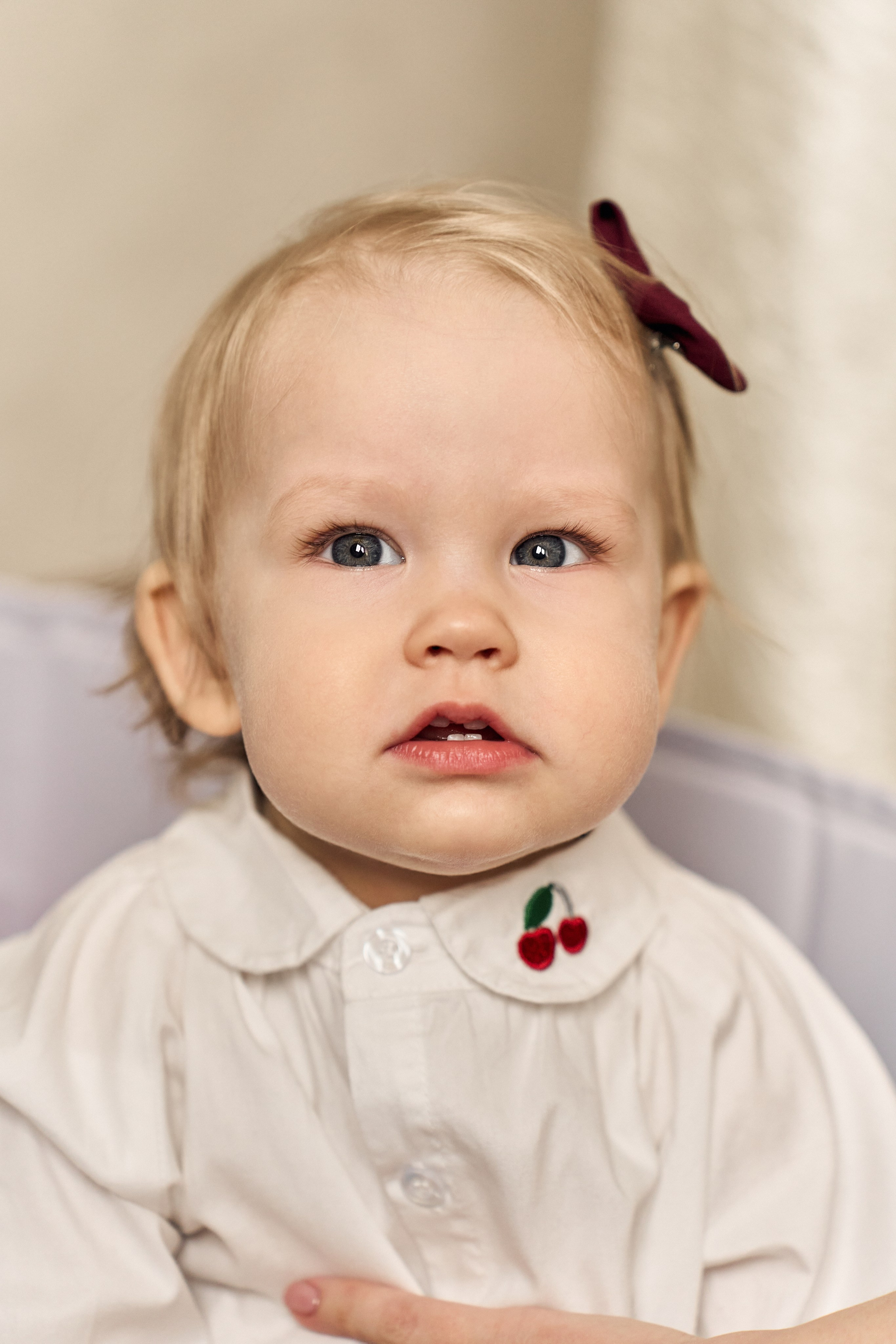 Мне годик. Ваш фотограф Анастасия Болотникова