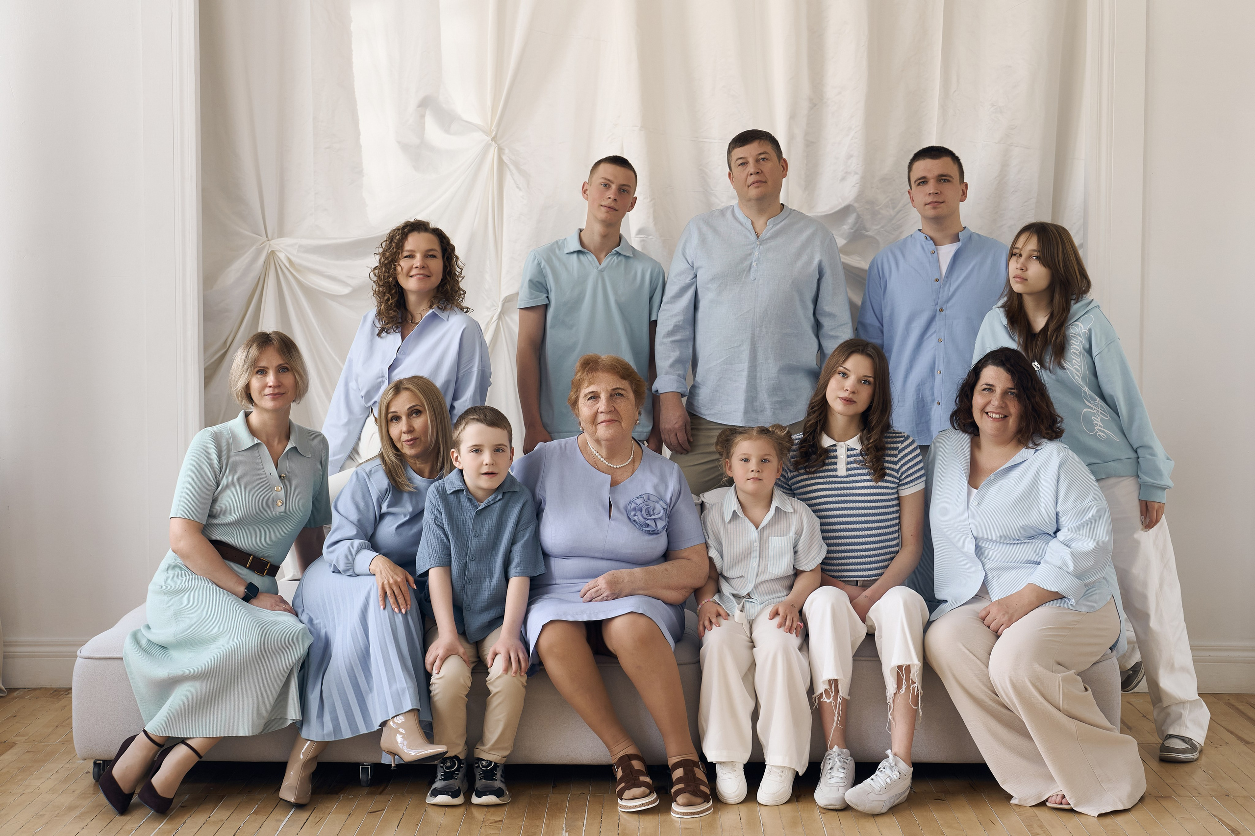 Большая любовь. Ваш фотограф Анастасия Болотникова
