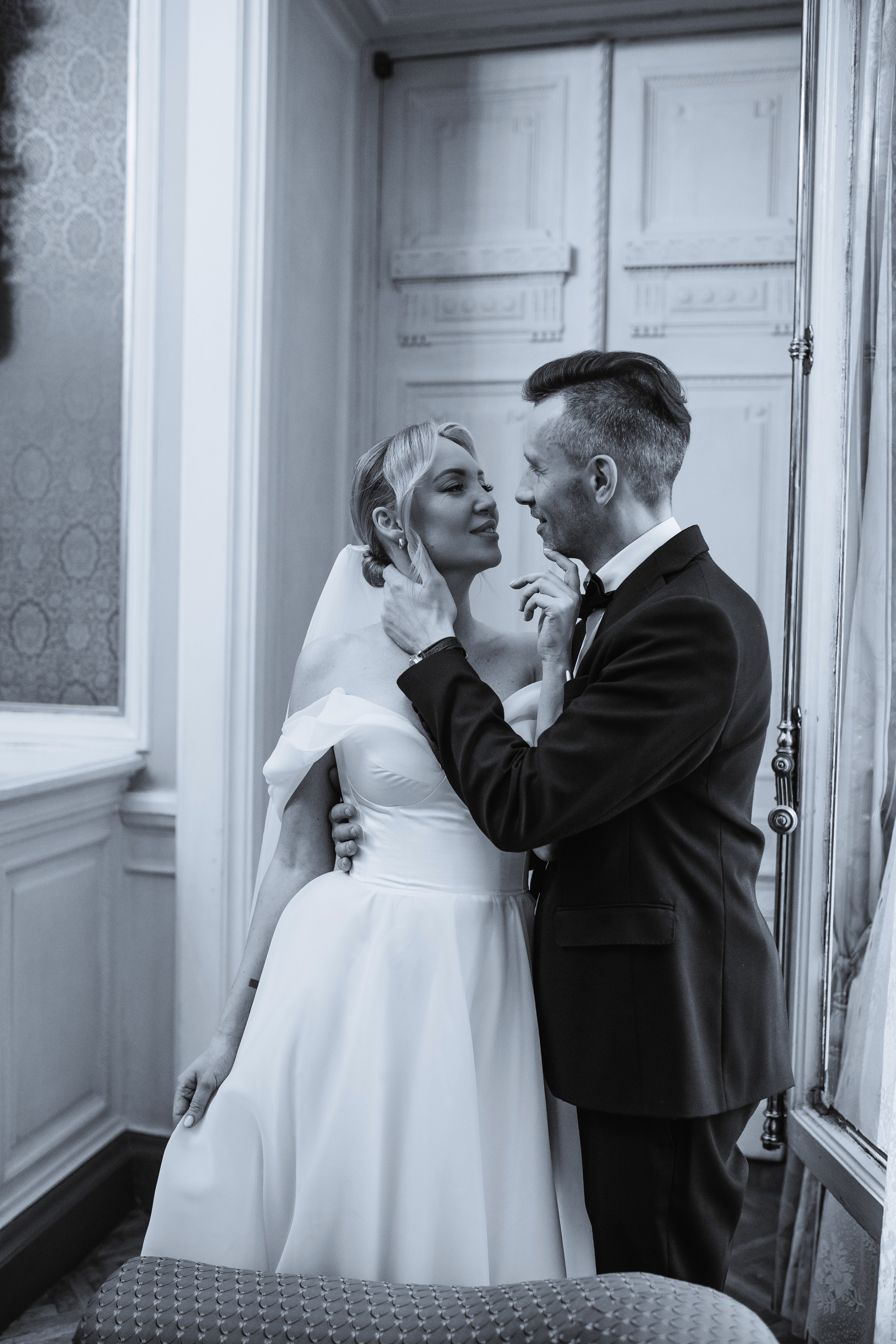 Дом ученых. Алеся & Иван. Фотограф Алиса Субботина