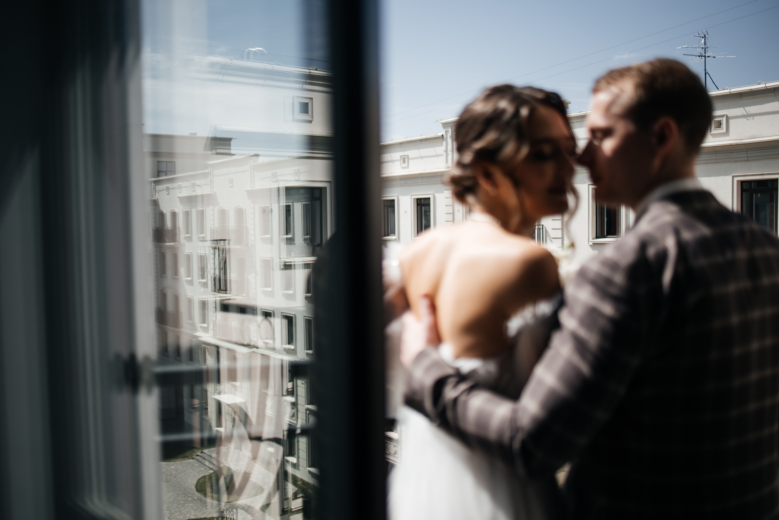 ПОЛНЫЙ ДЕНЬ КАК ЕСТЬ. Свадебный  фотограф Новосибирск