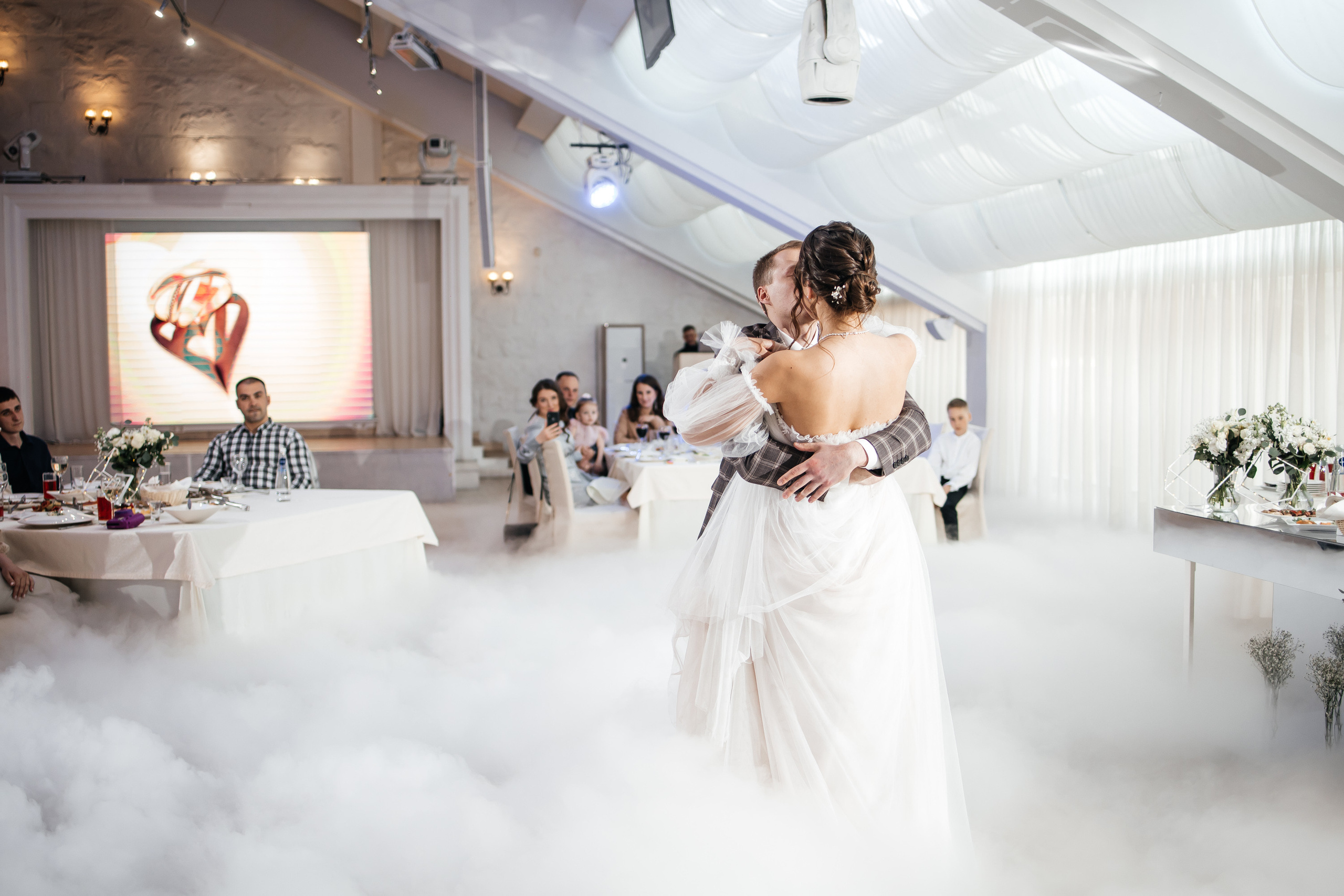 ПОЛНЫЙ ДЕНЬ КАК ЕСТЬ. Свадебный  фотограф Новосибирск