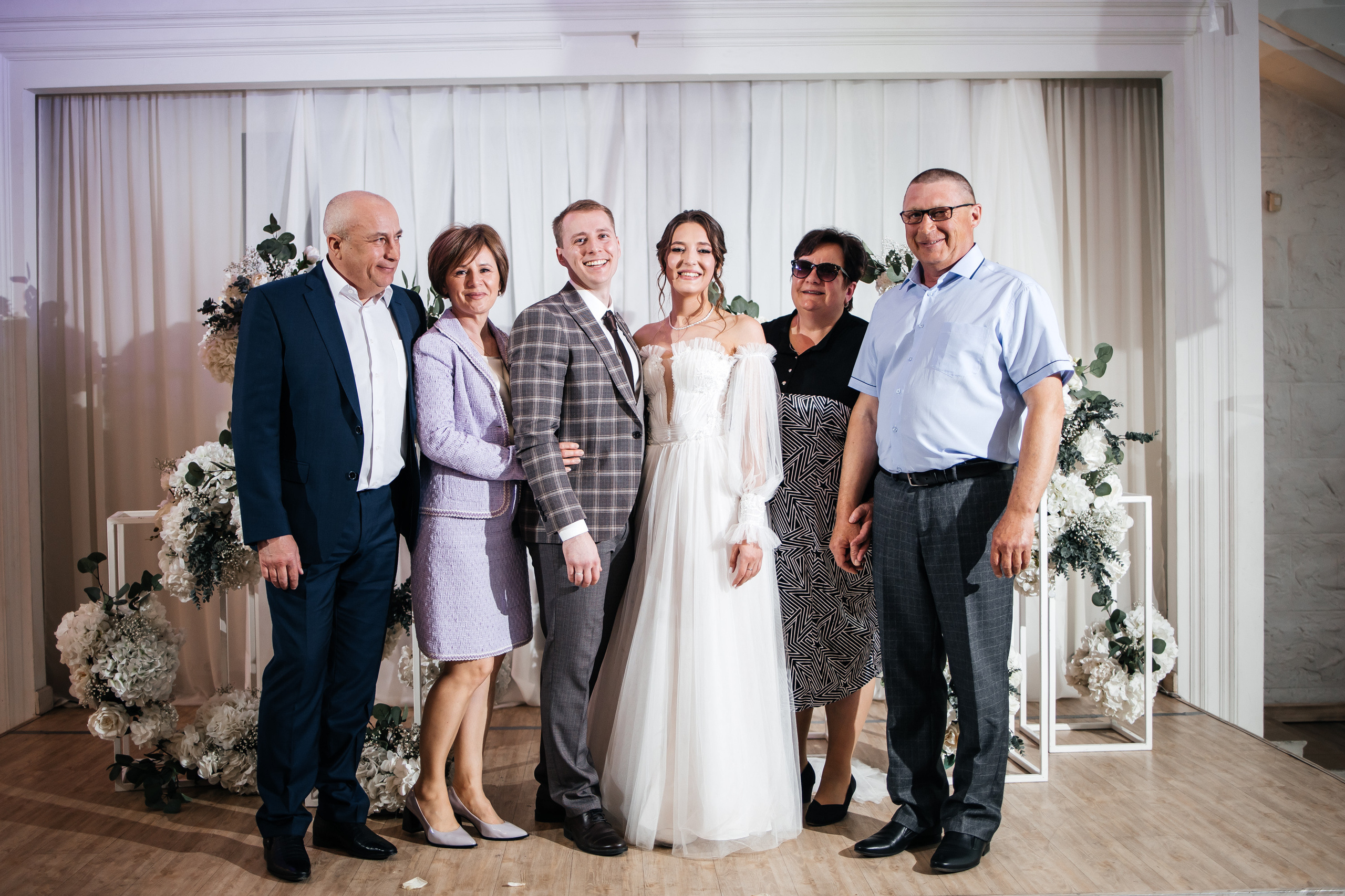 ПОЛНЫЙ ДЕНЬ КАК ЕСТЬ. Свадебный  фотограф Новосибирск