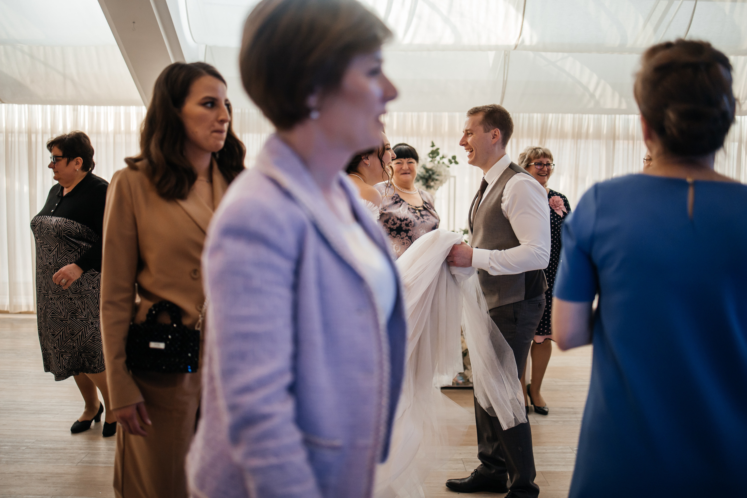 ПОЛНЫЙ ДЕНЬ КАК ЕСТЬ. Свадебный  фотограф Новосибирск