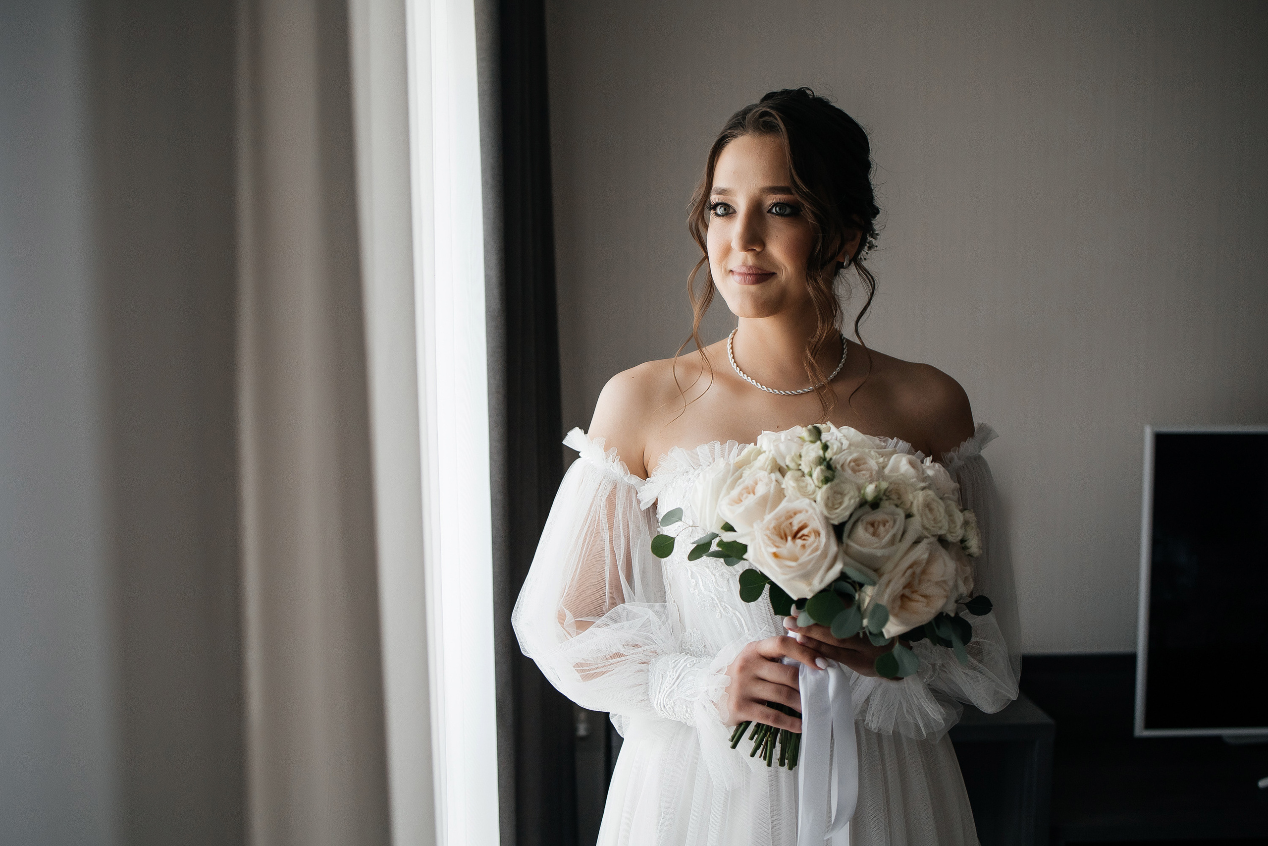 ПОЛНЫЙ ДЕНЬ КАК ЕСТЬ. Свадебный  фотограф Новосибирск