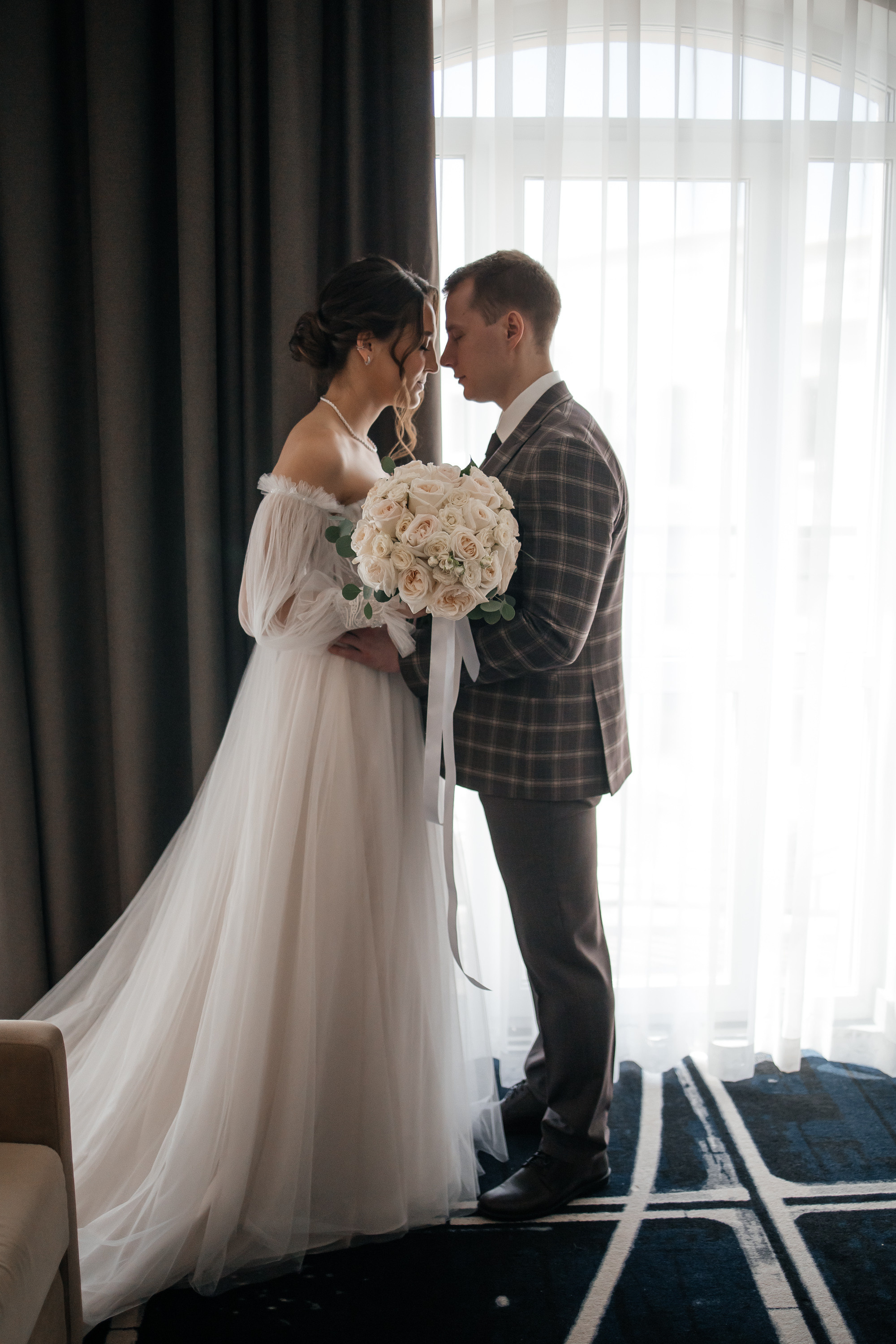 ПОЛНЫЙ ДЕНЬ КАК ЕСТЬ. Свадебный  фотограф Новосибирск