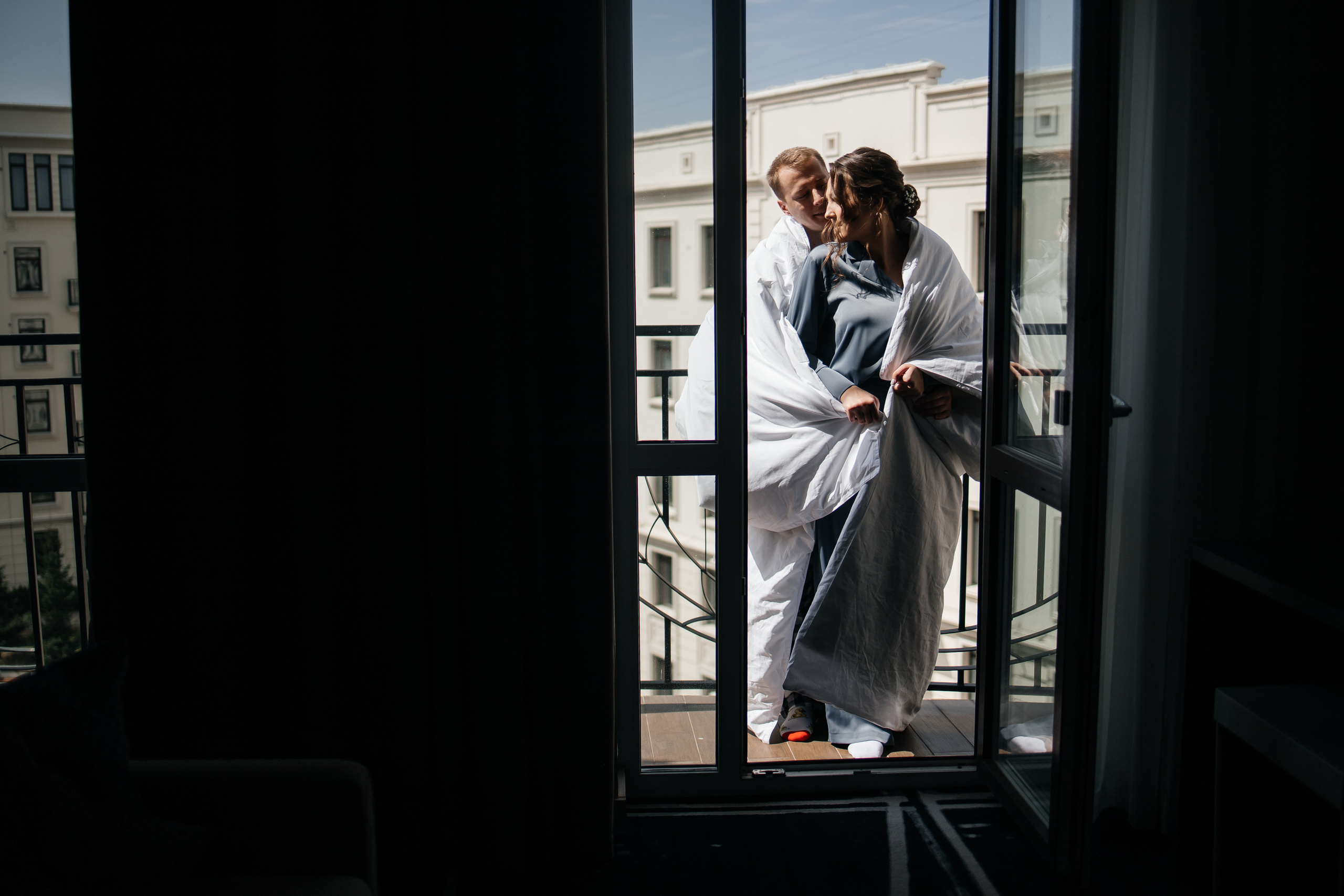 ПОЛНЫЙ ДЕНЬ КАК ЕСТЬ. Свадебный  фотограф Новосибирск