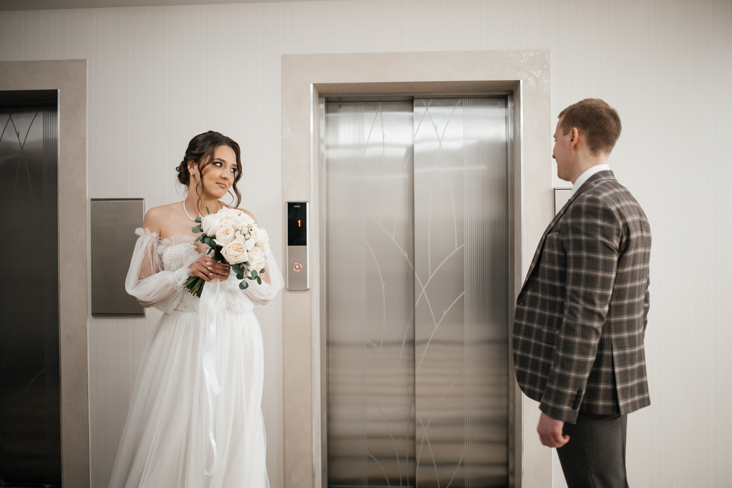 ПОЛНЫЙ ДЕНЬ КАК ЕСТЬ. Свадебный  фотограф Новосибирск