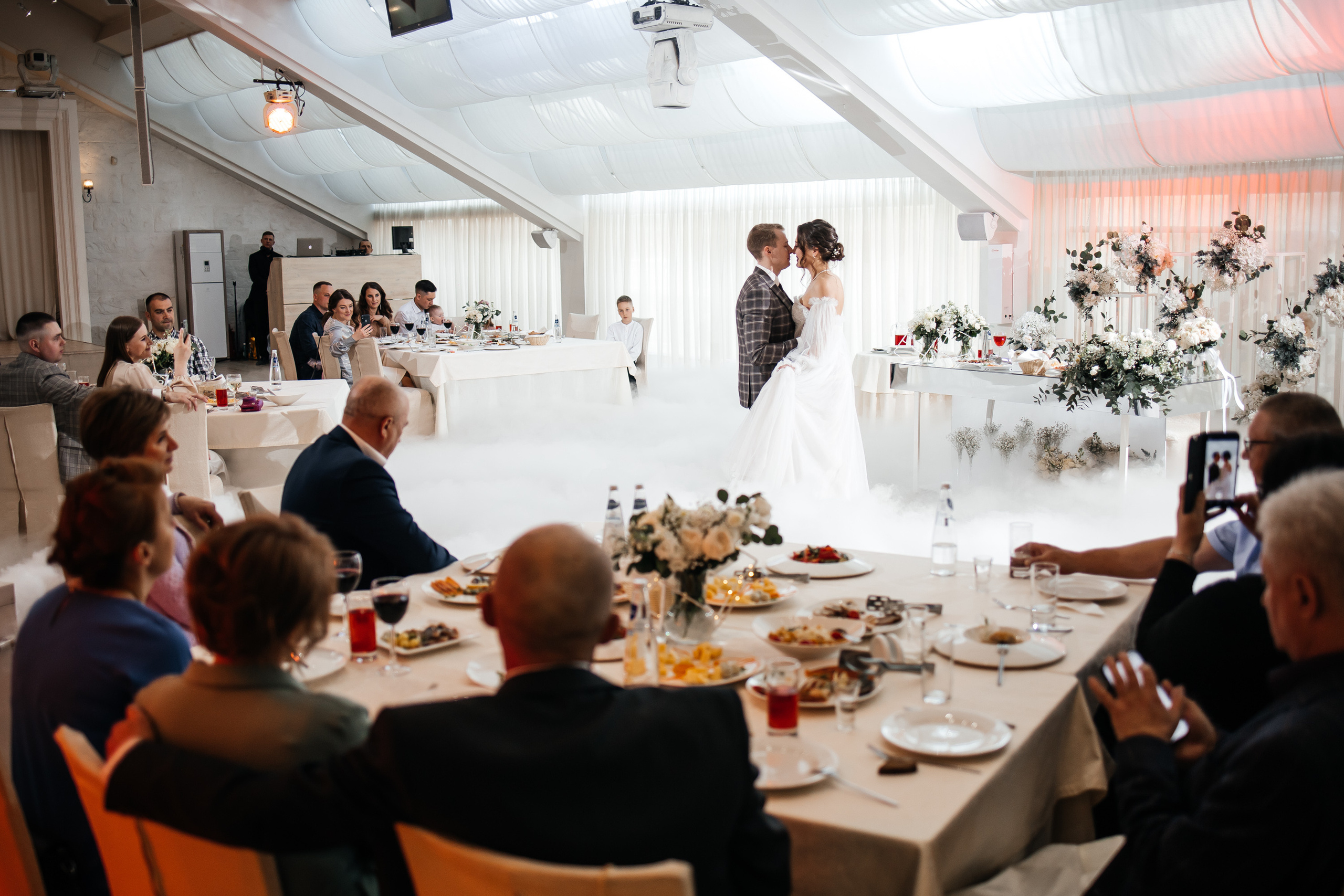 ПОЛНЫЙ ДЕНЬ КАК ЕСТЬ. Свадебный  фотограф Новосибирск