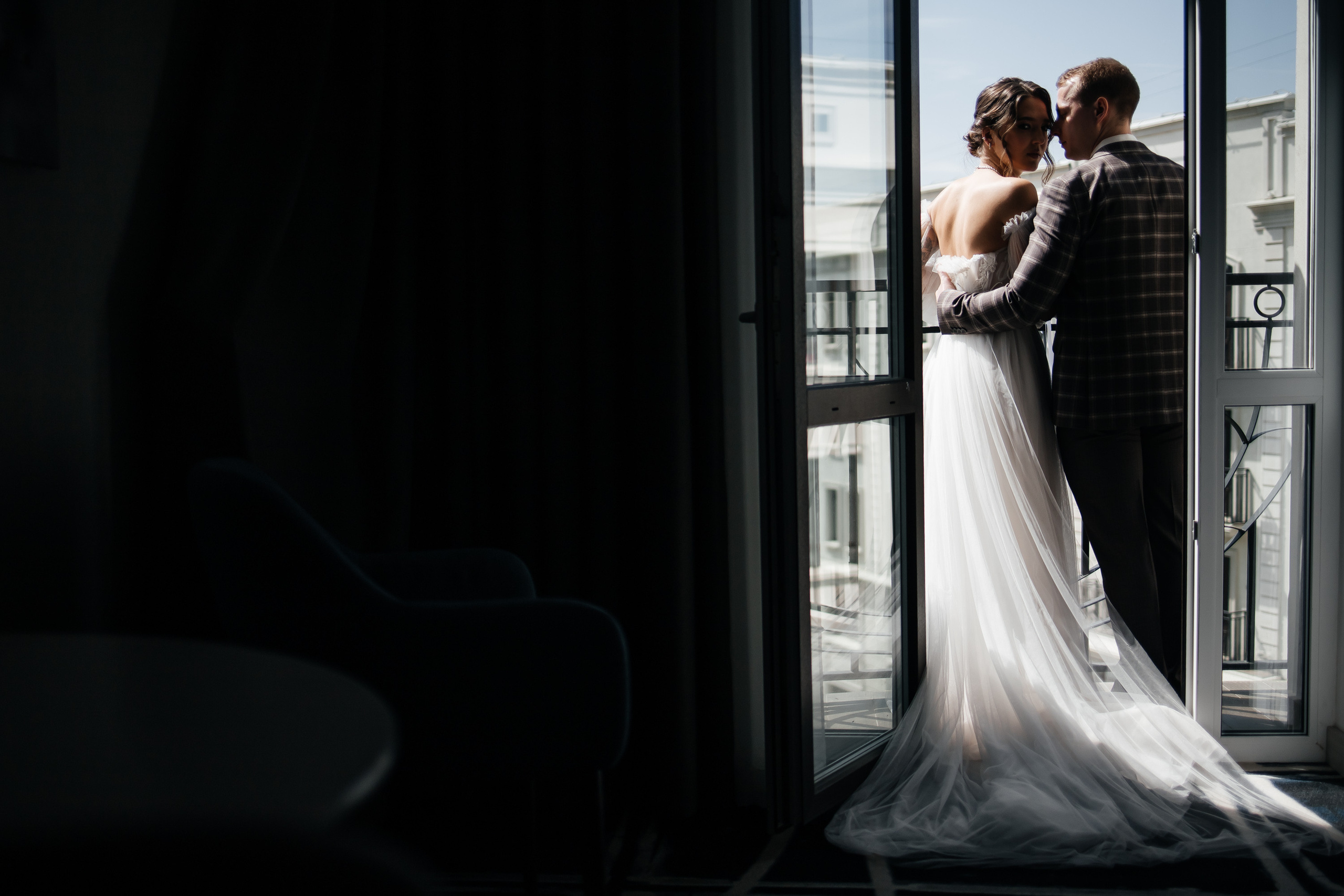 ПОЛНЫЙ ДЕНЬ КАК ЕСТЬ. Свадебный  фотограф Новосибирск