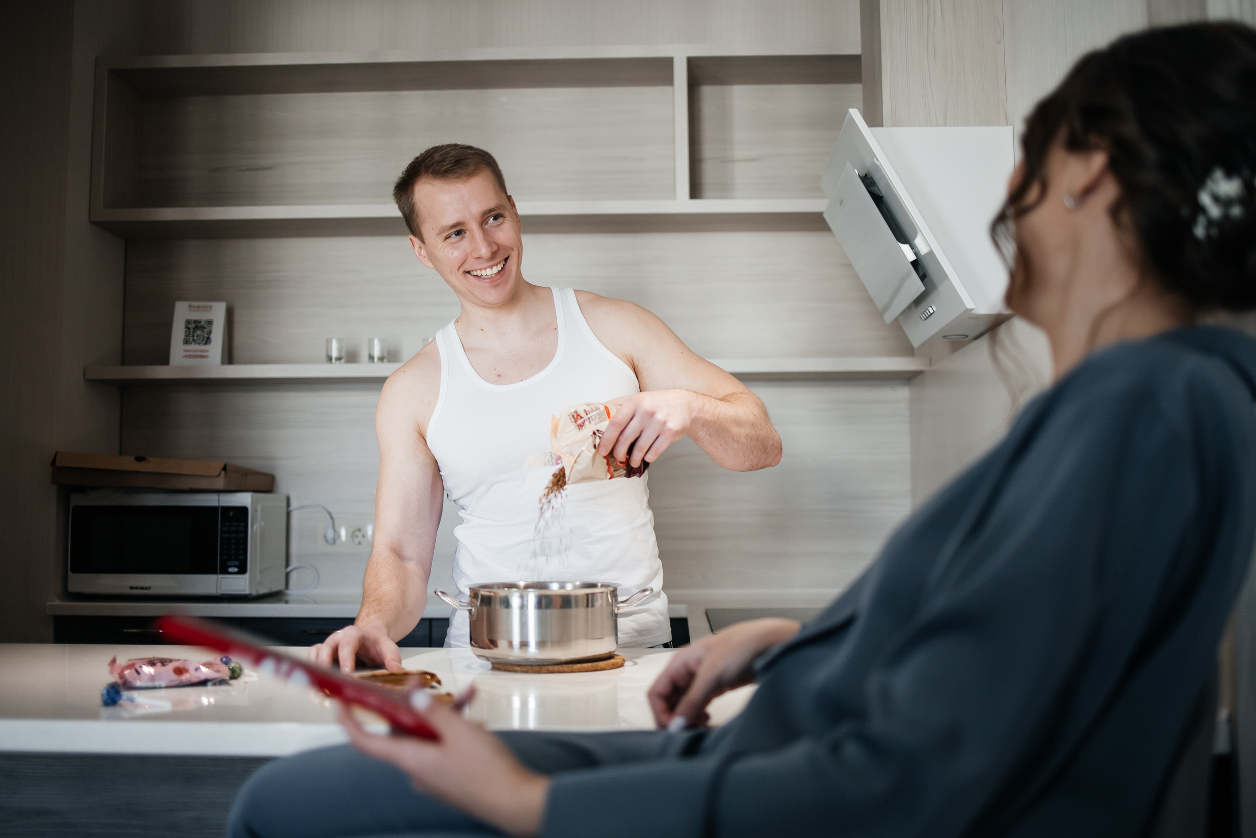 ПОЛНЫЙ ДЕНЬ КАК ЕСТЬ. Свадебный  фотограф Новосибирск