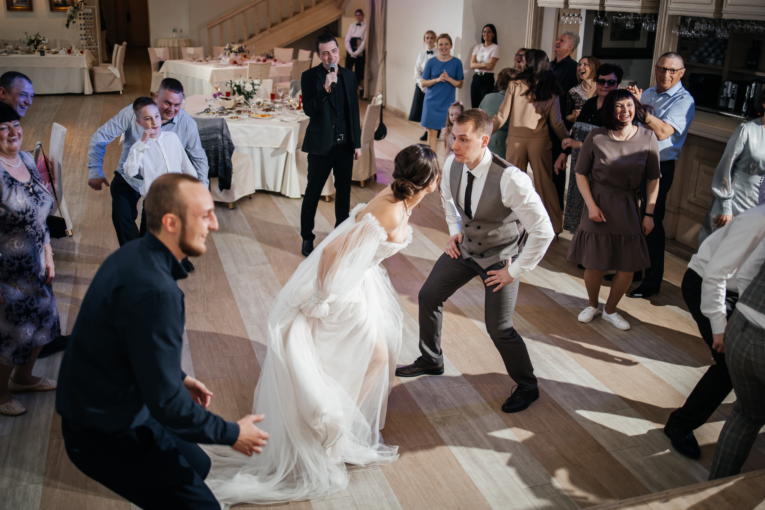 ПОЛНЫЙ ДЕНЬ КАК ЕСТЬ. Свадебный  фотограф Новосибирск