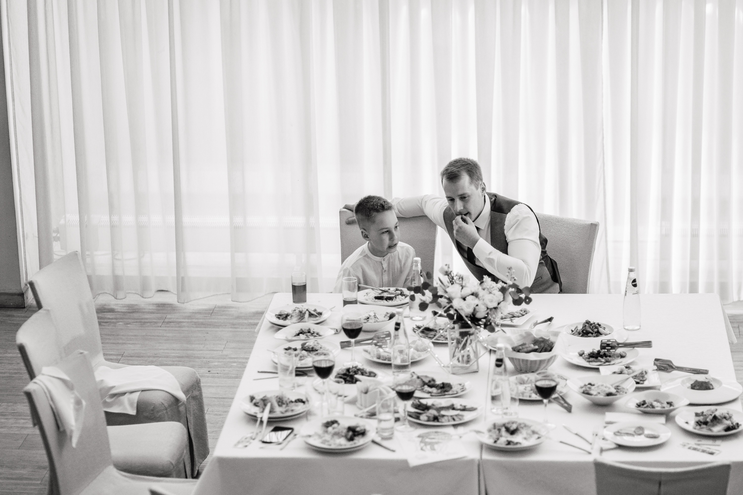 ПОЛНЫЙ ДЕНЬ КАК ЕСТЬ. Свадебный  фотограф Новосибирск