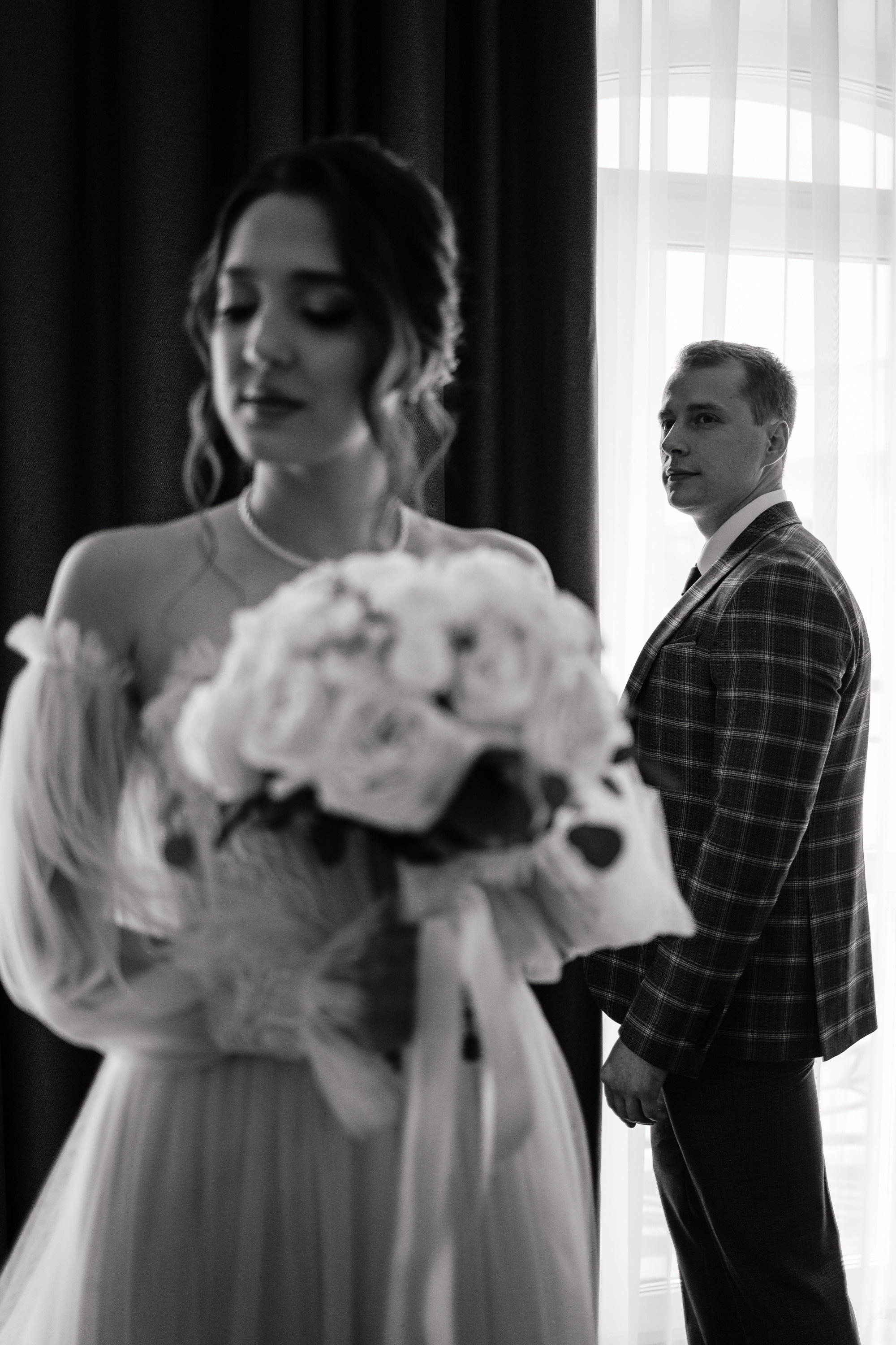 ПОЛНЫЙ ДЕНЬ КАК ЕСТЬ. Свадебный  фотограф Новосибирск