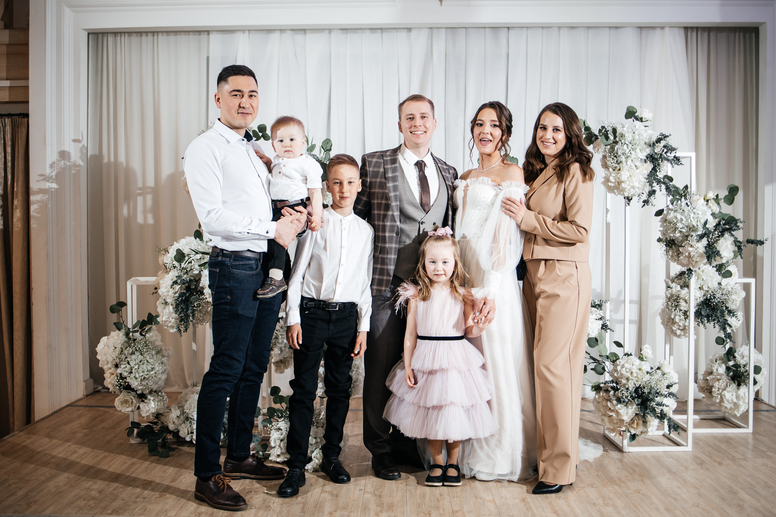 ПОЛНЫЙ ДЕНЬ КАК ЕСТЬ. Свадебный  фотограф Новосибирск