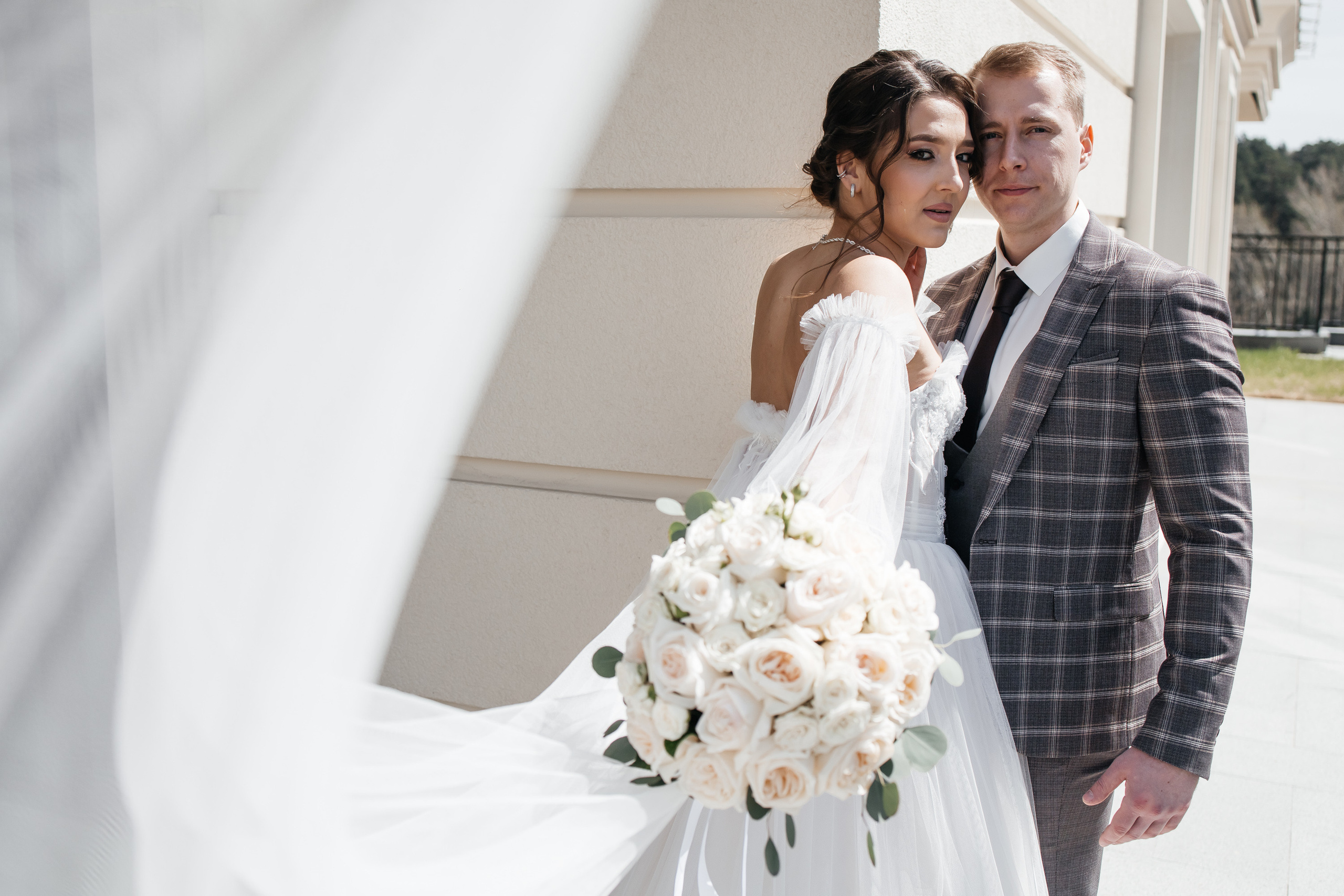 ПОЛНЫЙ ДЕНЬ КАК ЕСТЬ. Свадебный  фотограф Новосибирск