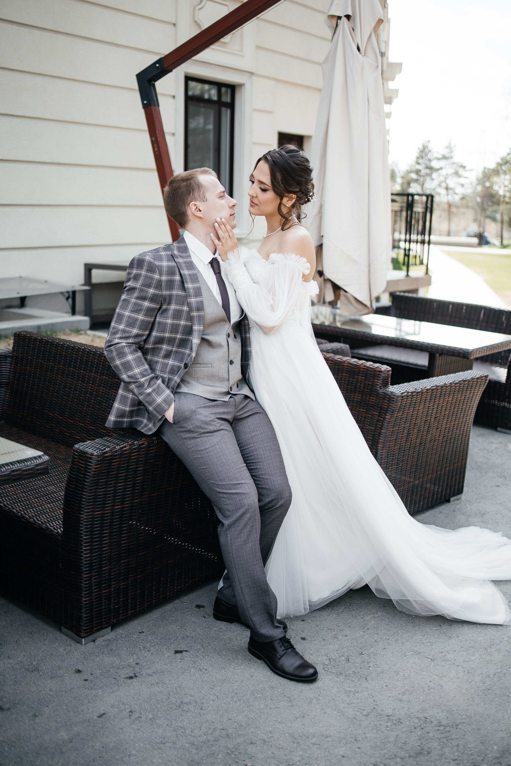 ПОЛНЫЙ ДЕНЬ КАК ЕСТЬ. Свадебный  фотограф Новосибирск