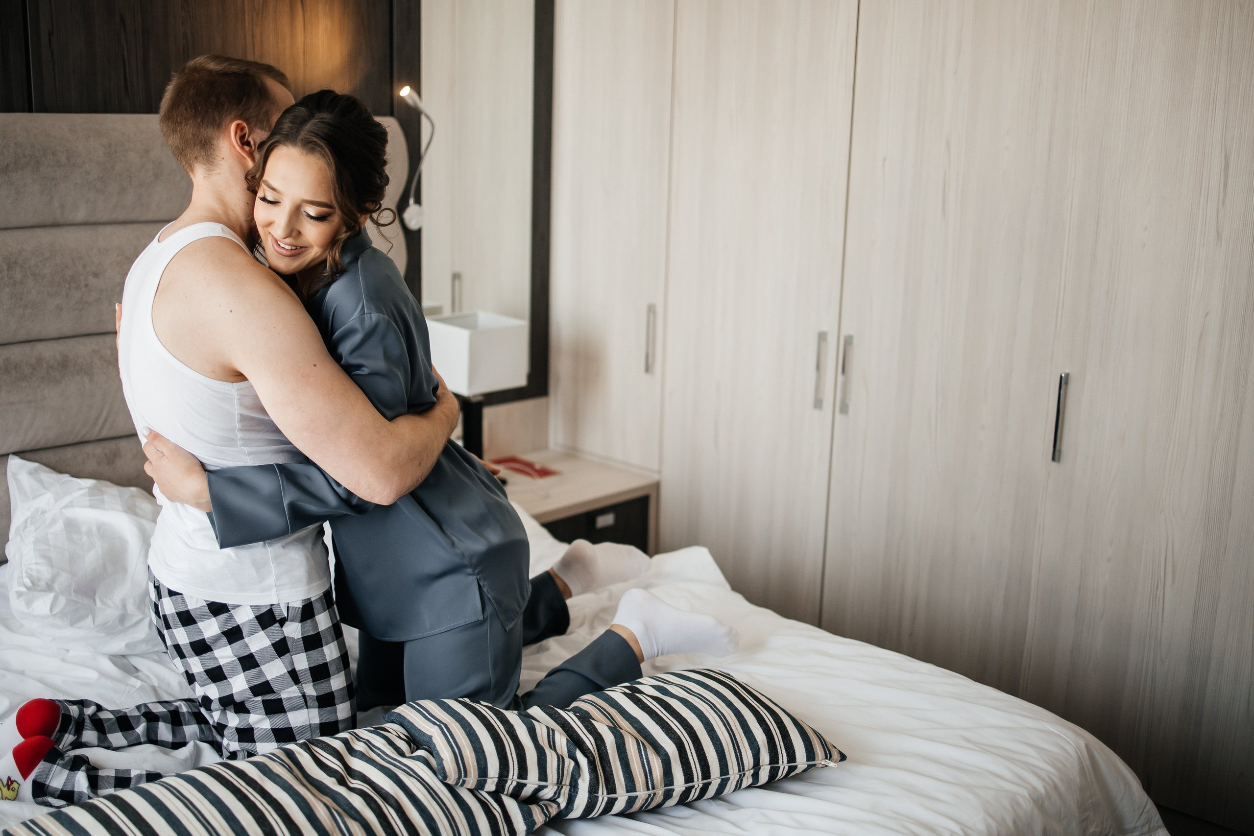 ПОЛНЫЙ ДЕНЬ КАК ЕСТЬ. Свадебный  фотограф Новосибирск