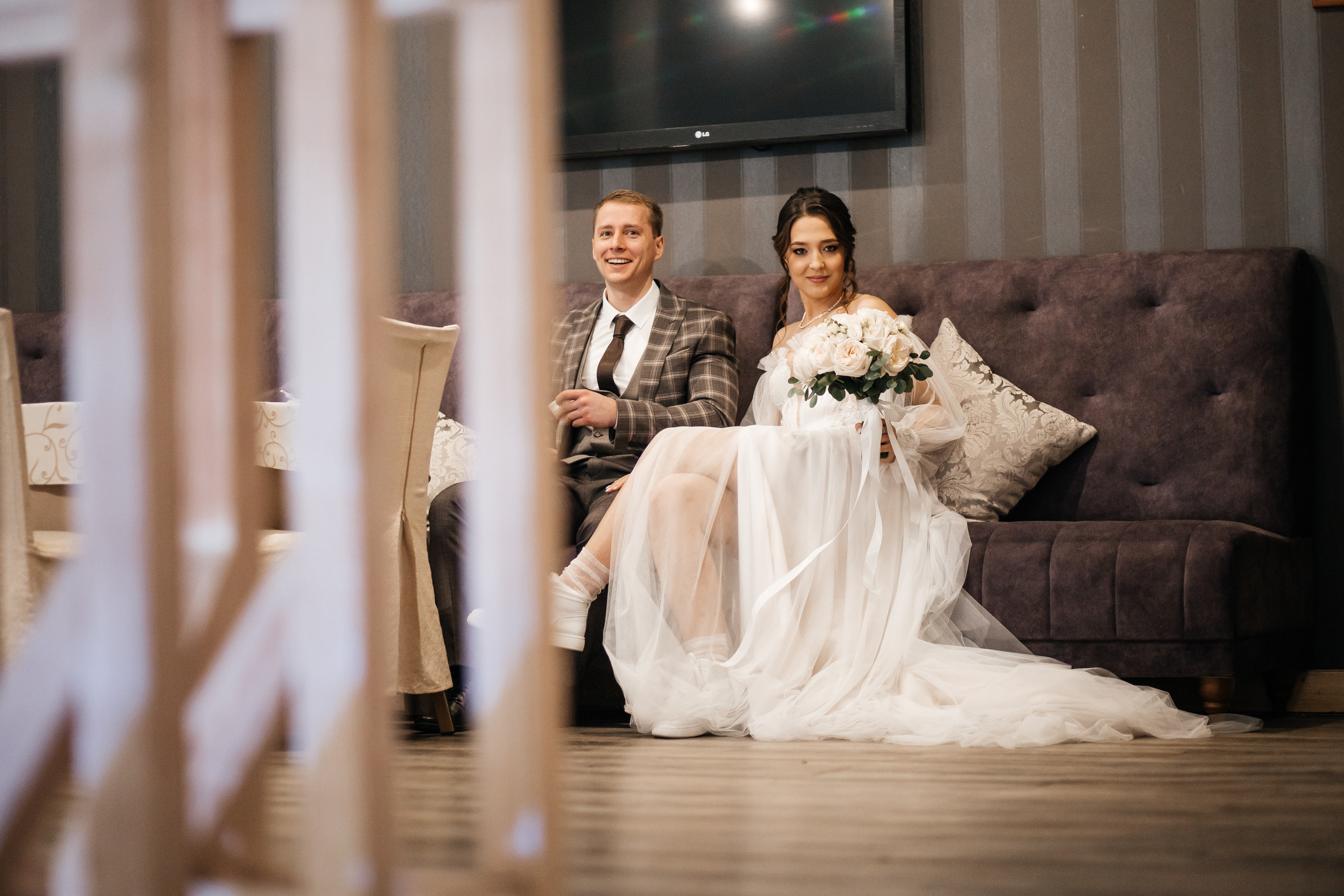 ПОЛНЫЙ ДЕНЬ КАК ЕСТЬ. Свадебный  фотограф Новосибирск